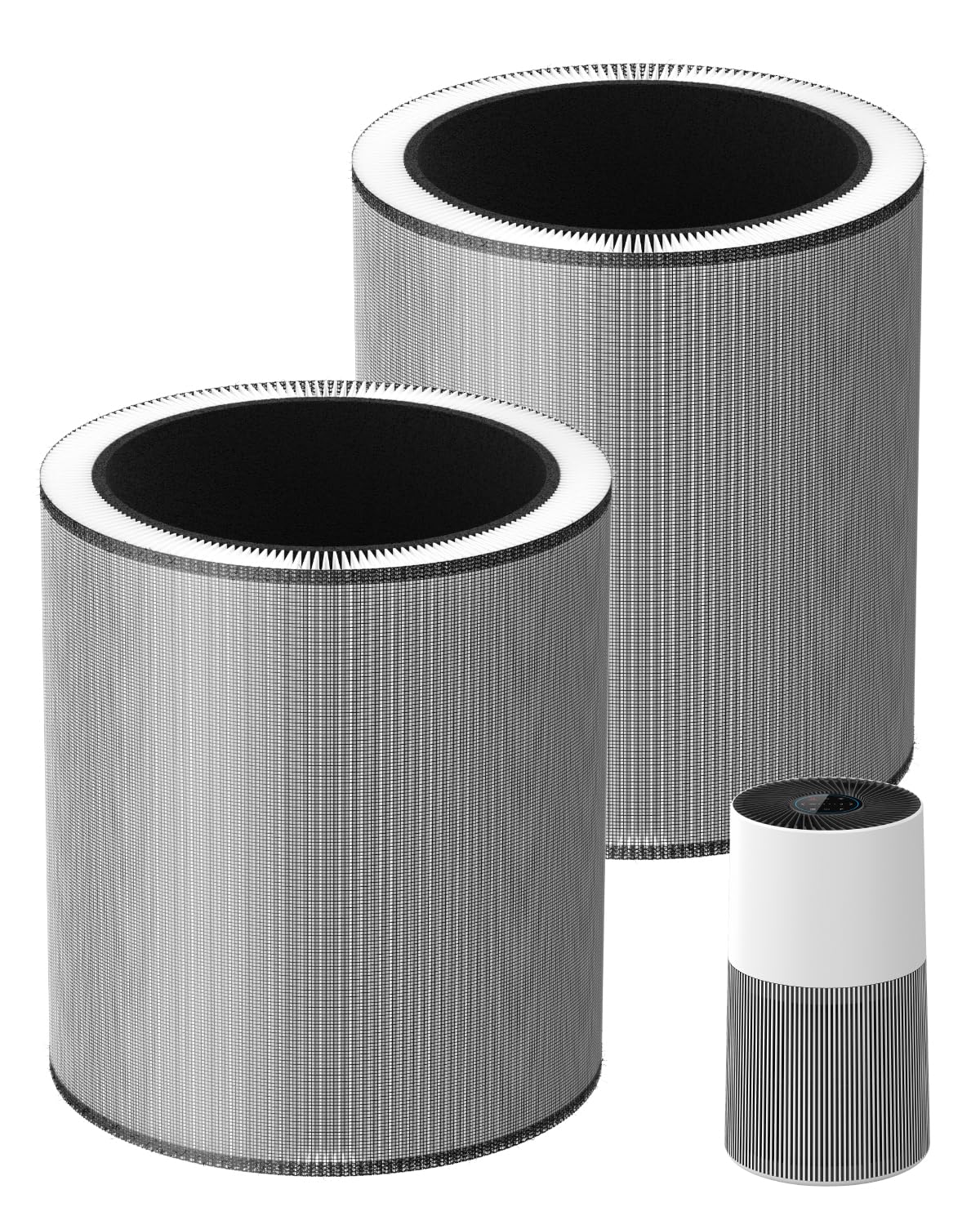 C610 Replacement Filter Z Compatible with Winix C610 Air Purifier