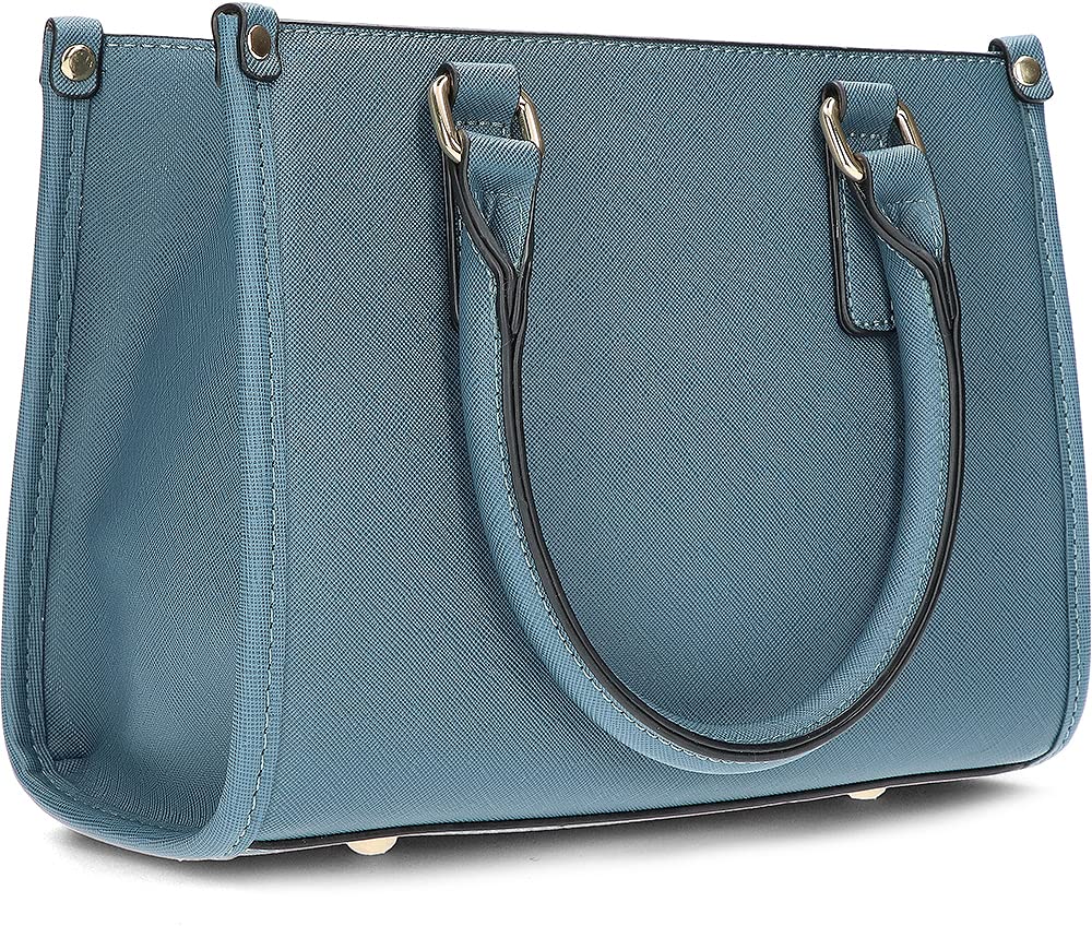 Geox D Ameris S Bag damska, Denim, jeden rozmiar