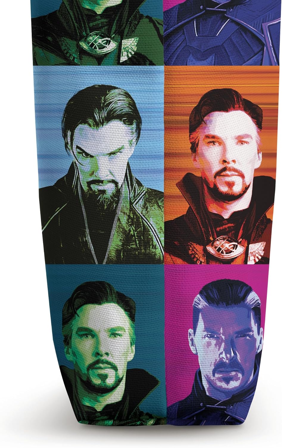 Doctor Strange in the Multiverse of Madness Expressions Tote Bag