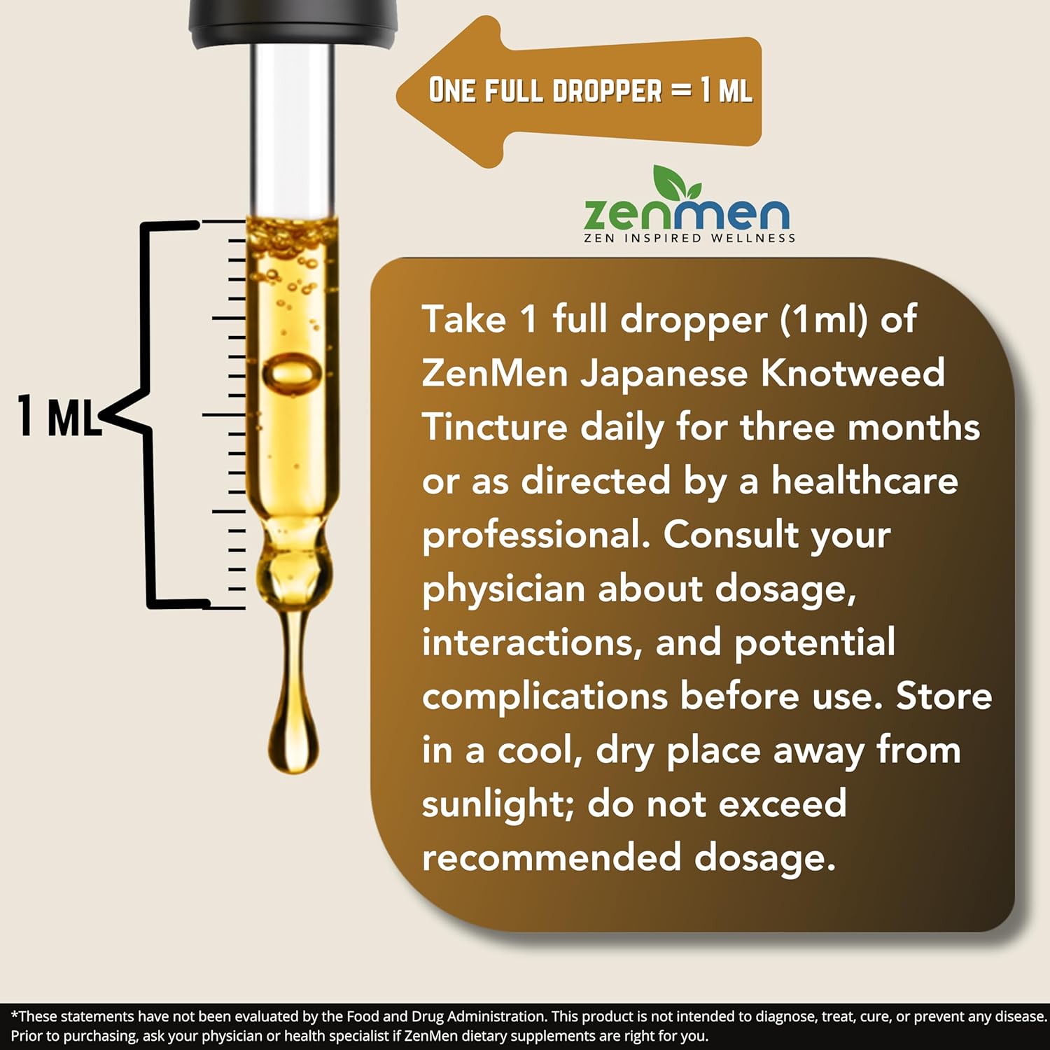 Zenmen Immune Support Bundle: Japanese Knotweed and Garlic Tinctures