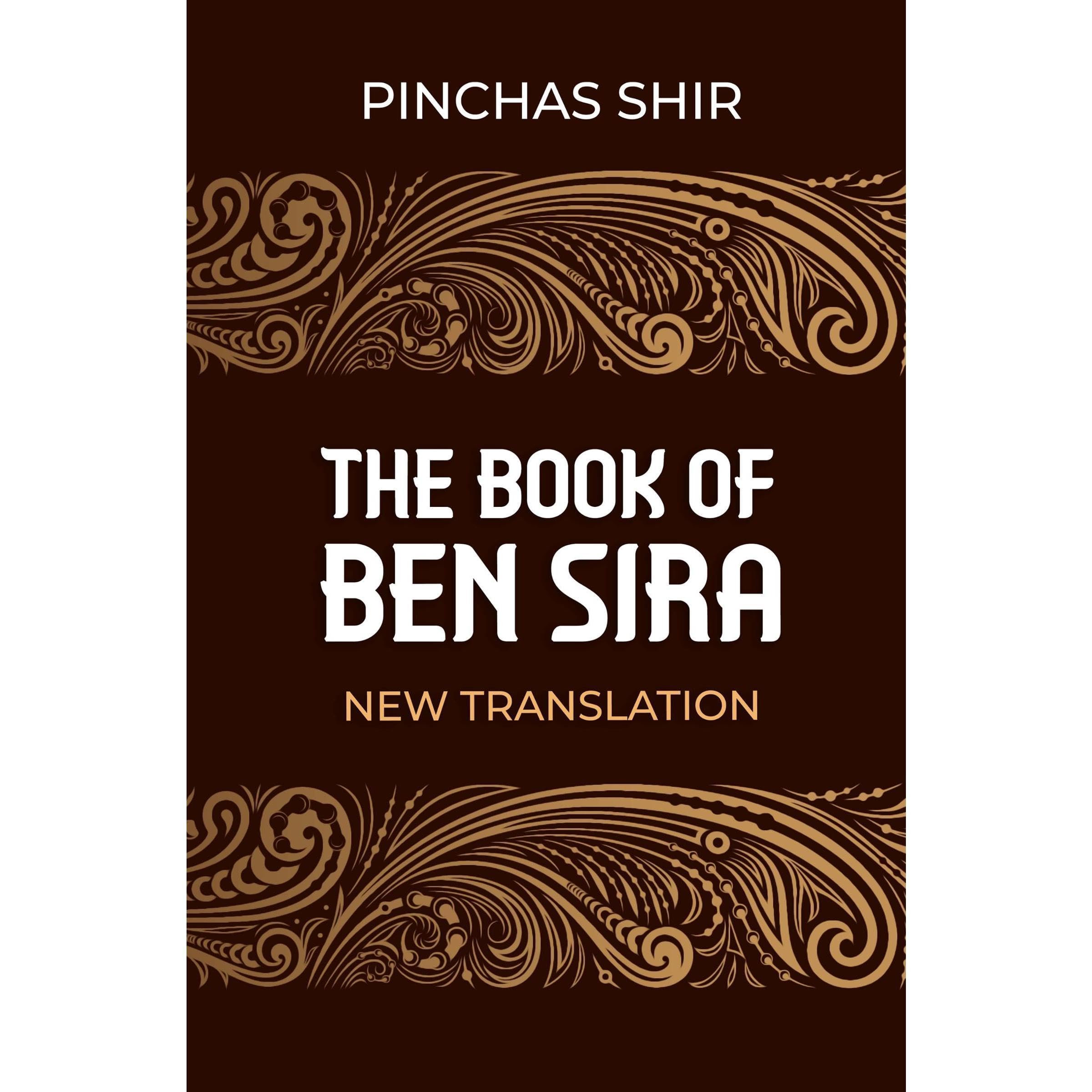 The Book of Ben Sira