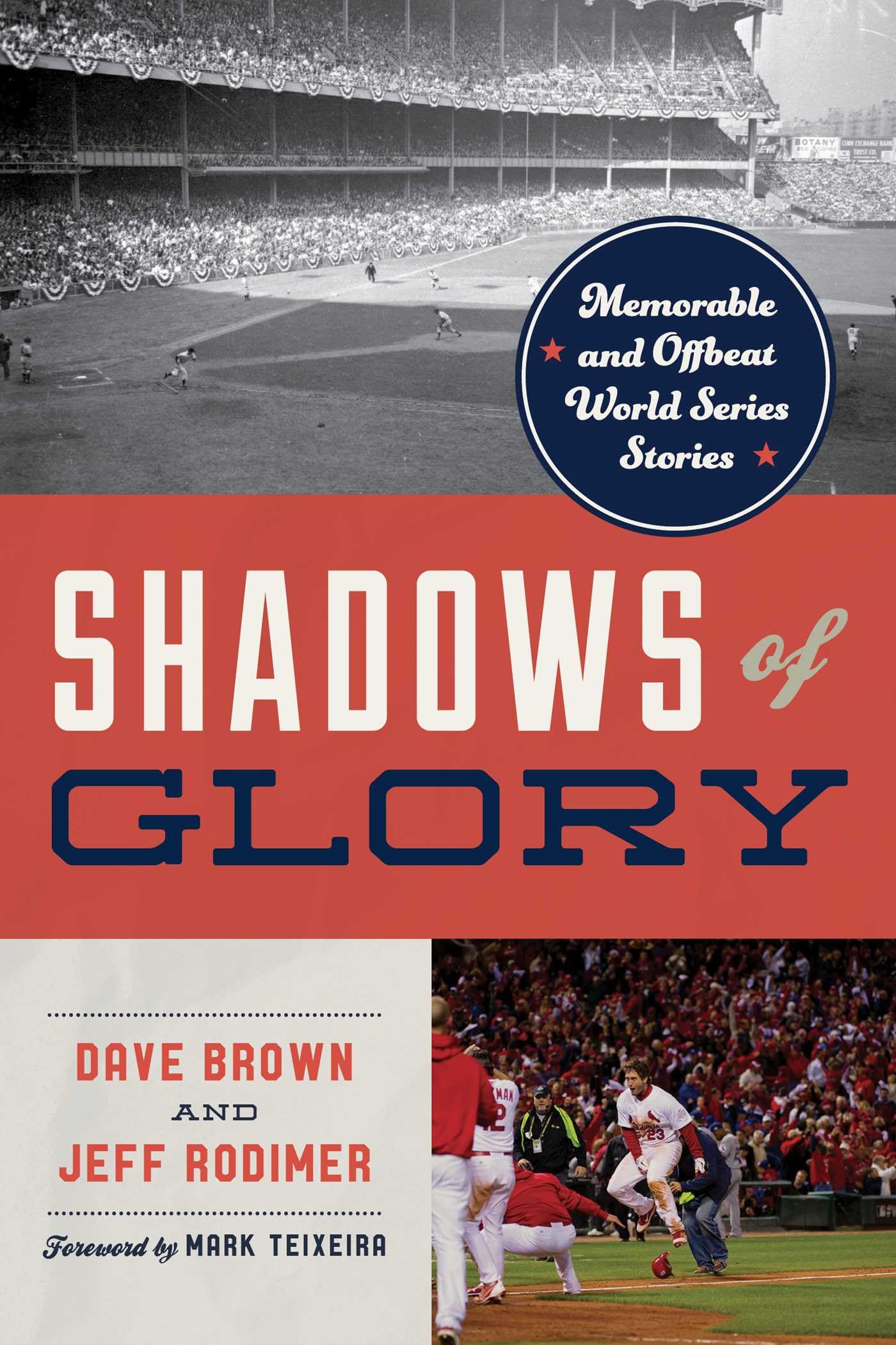 Buy Shadows of Glory: Memorable and Offbeat World Series Stories — BookShops.in