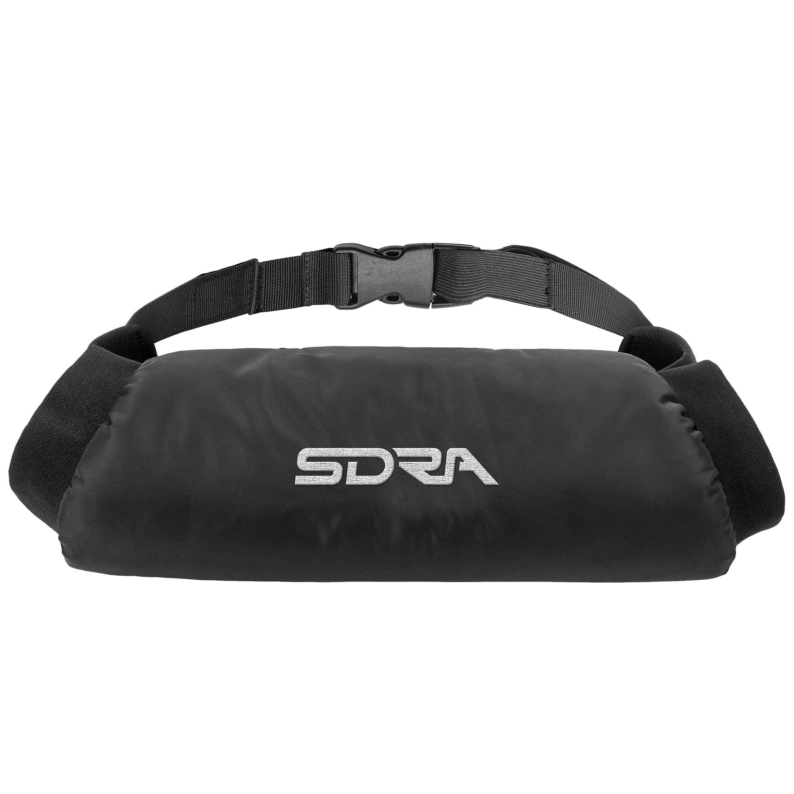 Suddora Football Hand Warmer, Lightweight Polyester Blend Reusable Hand Warmer for Cold Weather with Zipped Pocket and Adjustable Strap, Weather-Proof, Perfect for Football, Baseball, Hiking, Camping