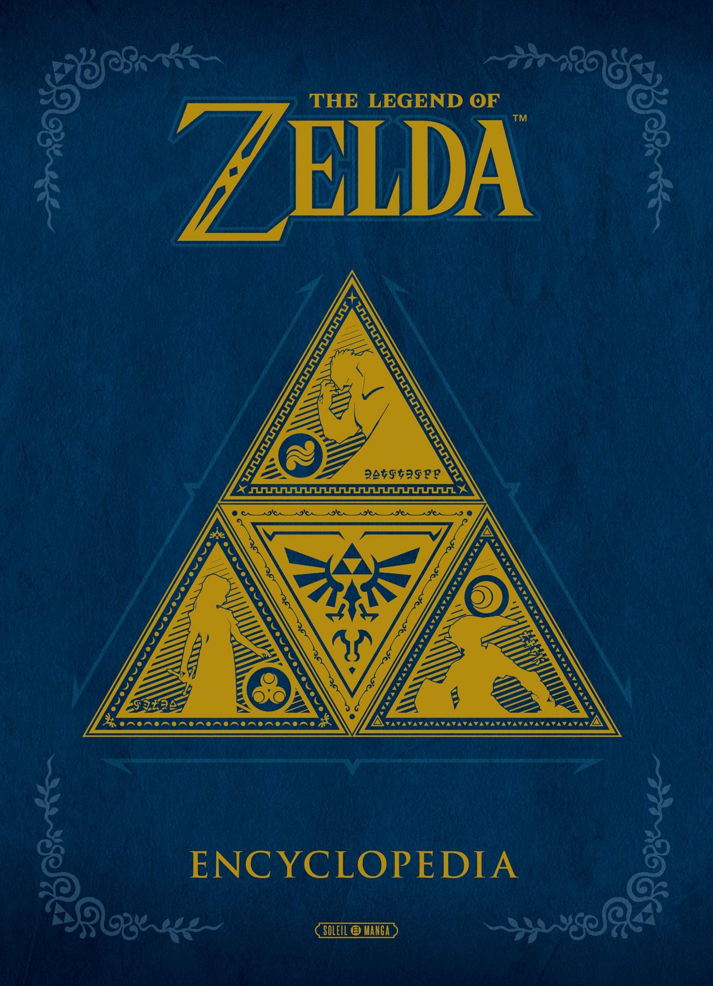 NONAME The Legend of Zelda - Encyclopédie