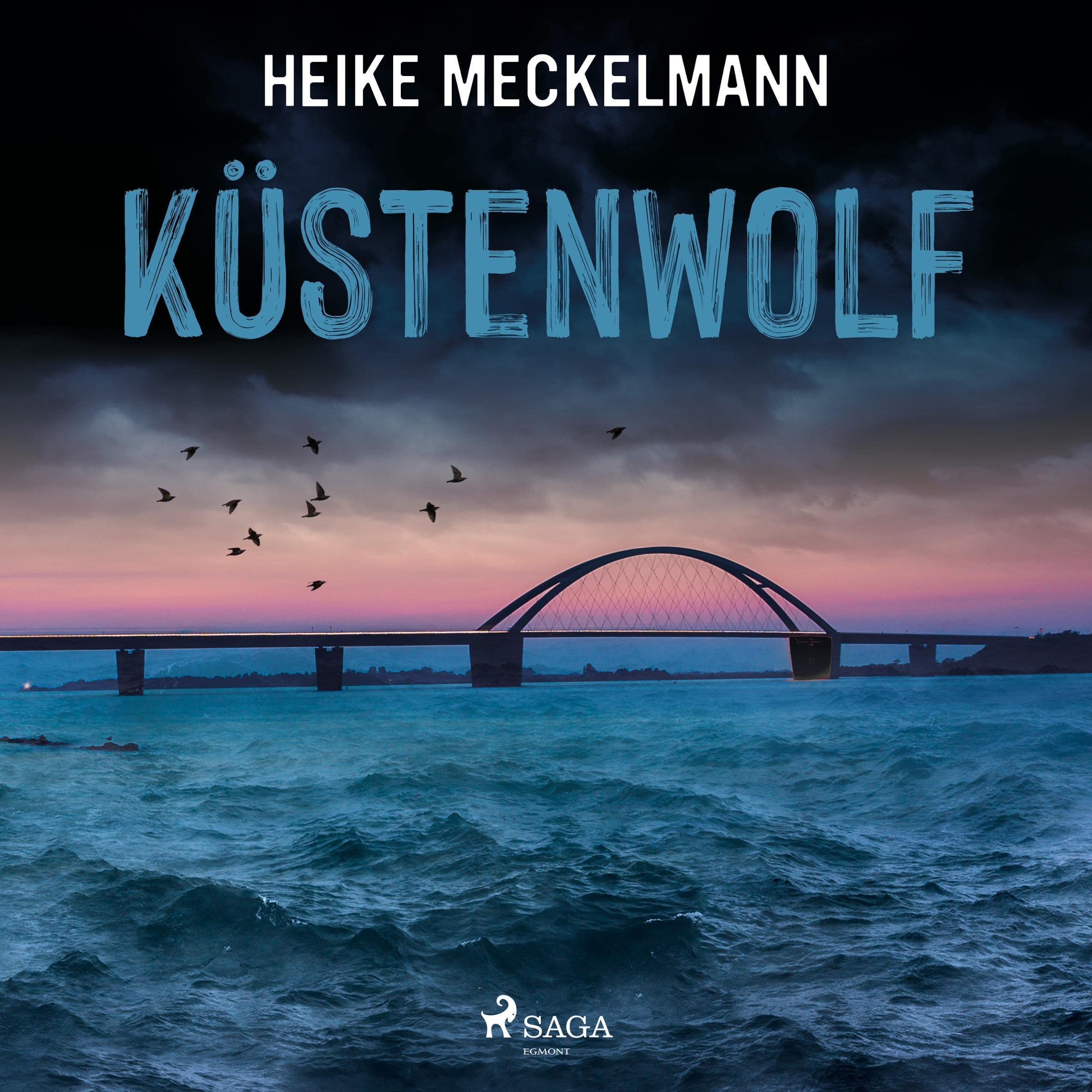 Küstenwolf. Fehmarn-Krimi