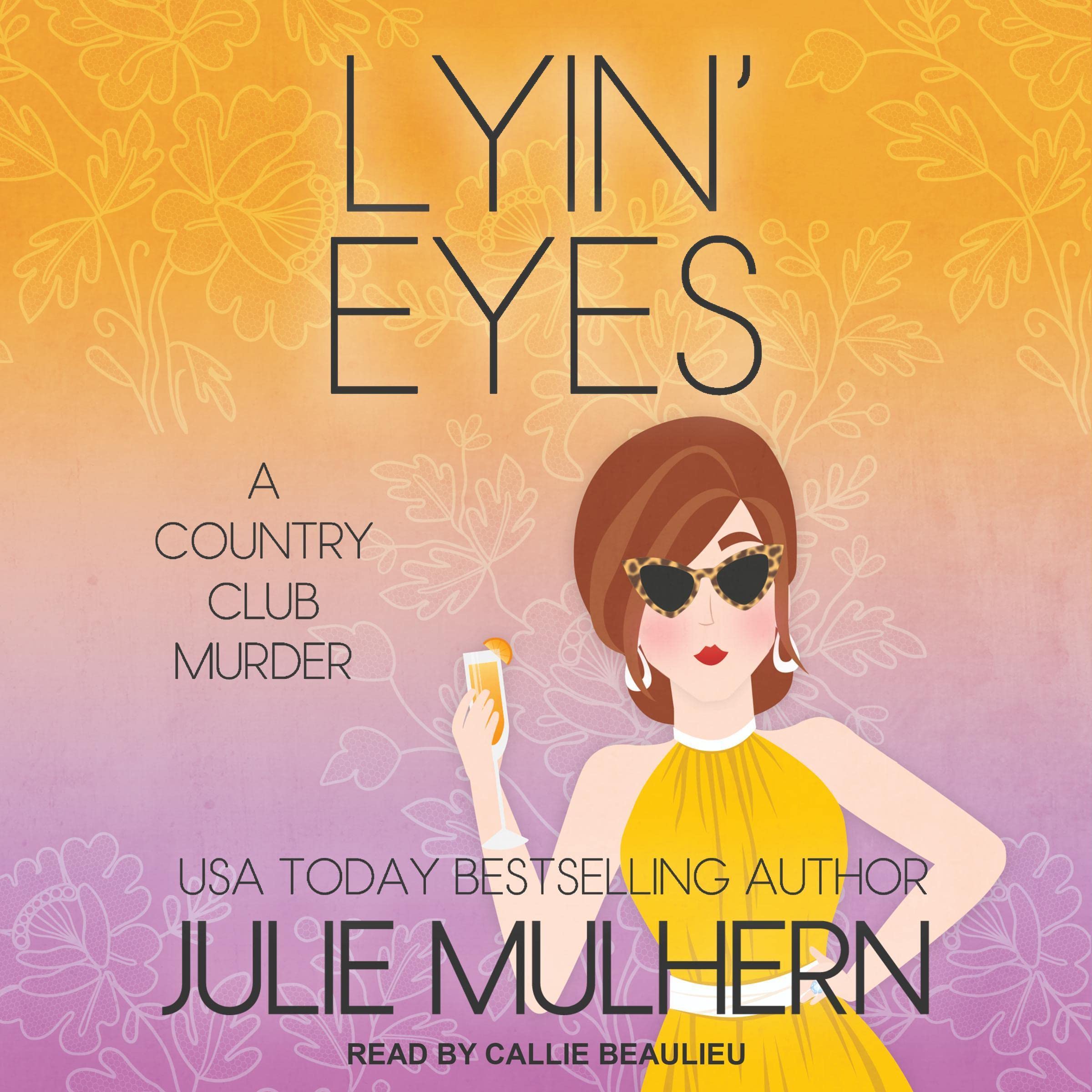 Cover art for Lyin' Eyes