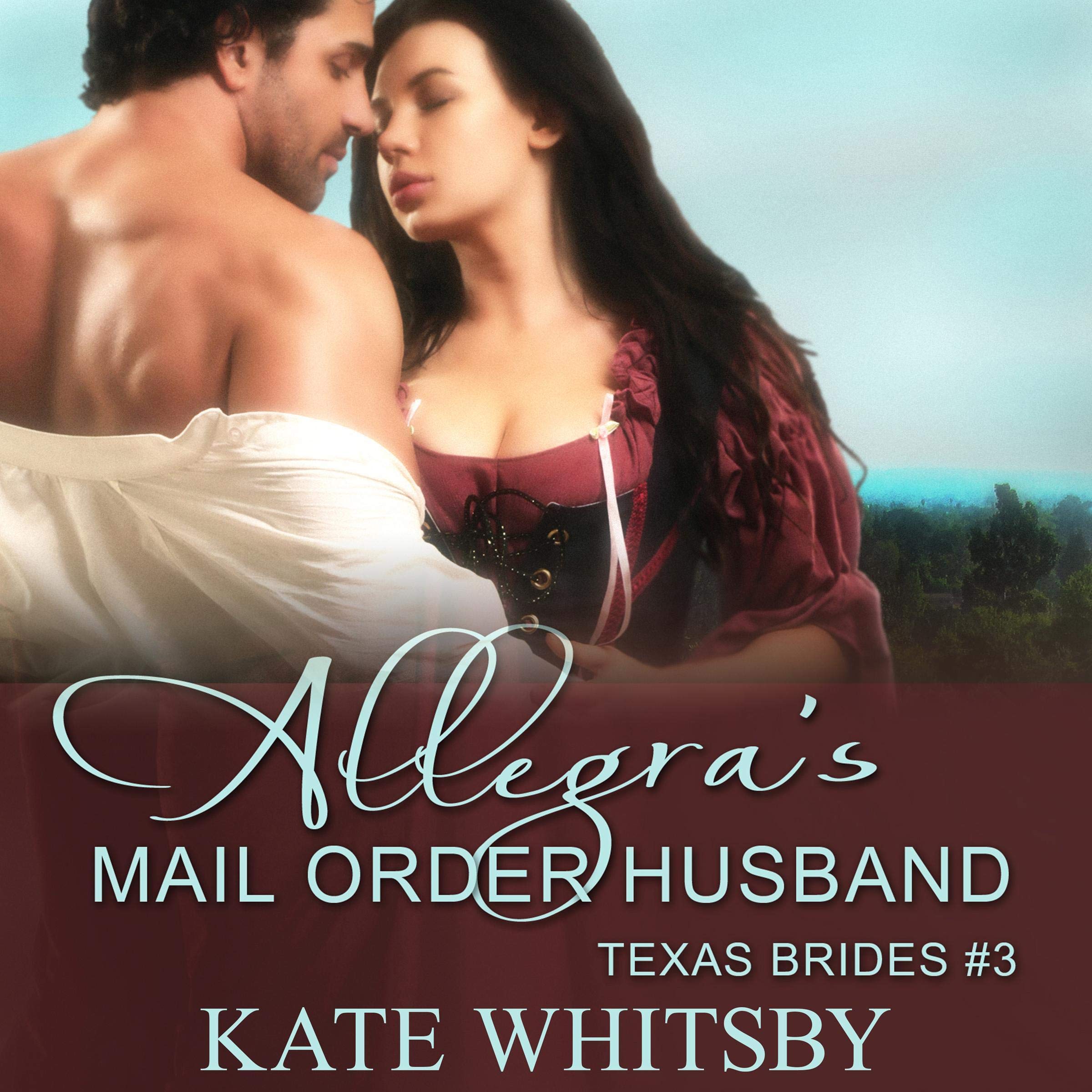 Allegra's Mail Order Husband