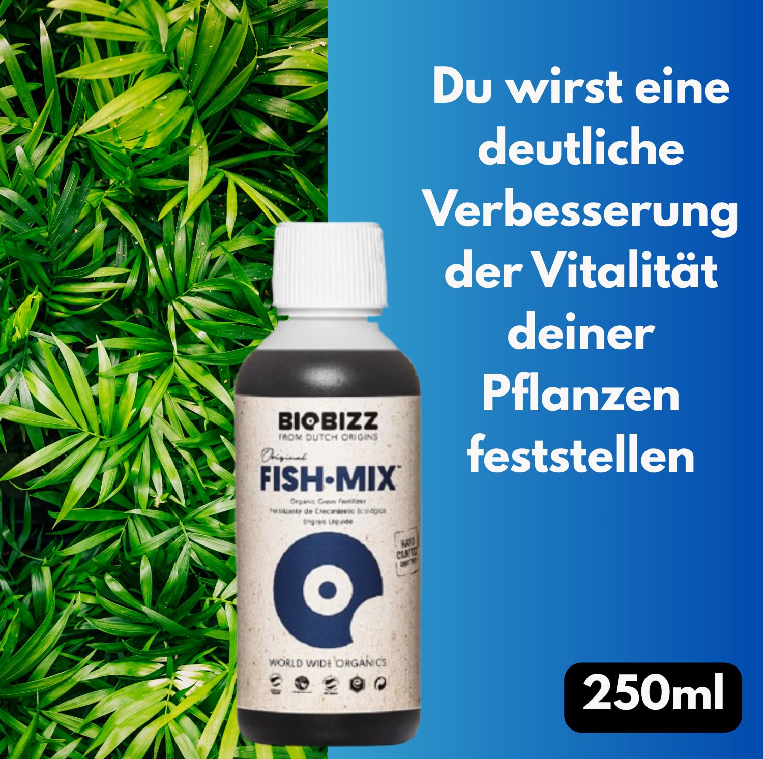 Starter Pack Biobizz Dünger Set Pflanzendünger Starterset GrowSet Indoor Wachstum und Blüte | 100 % organisch | Für 10–30 Pflanzen | Für Anfänger geeignet | Einfache Anwendung