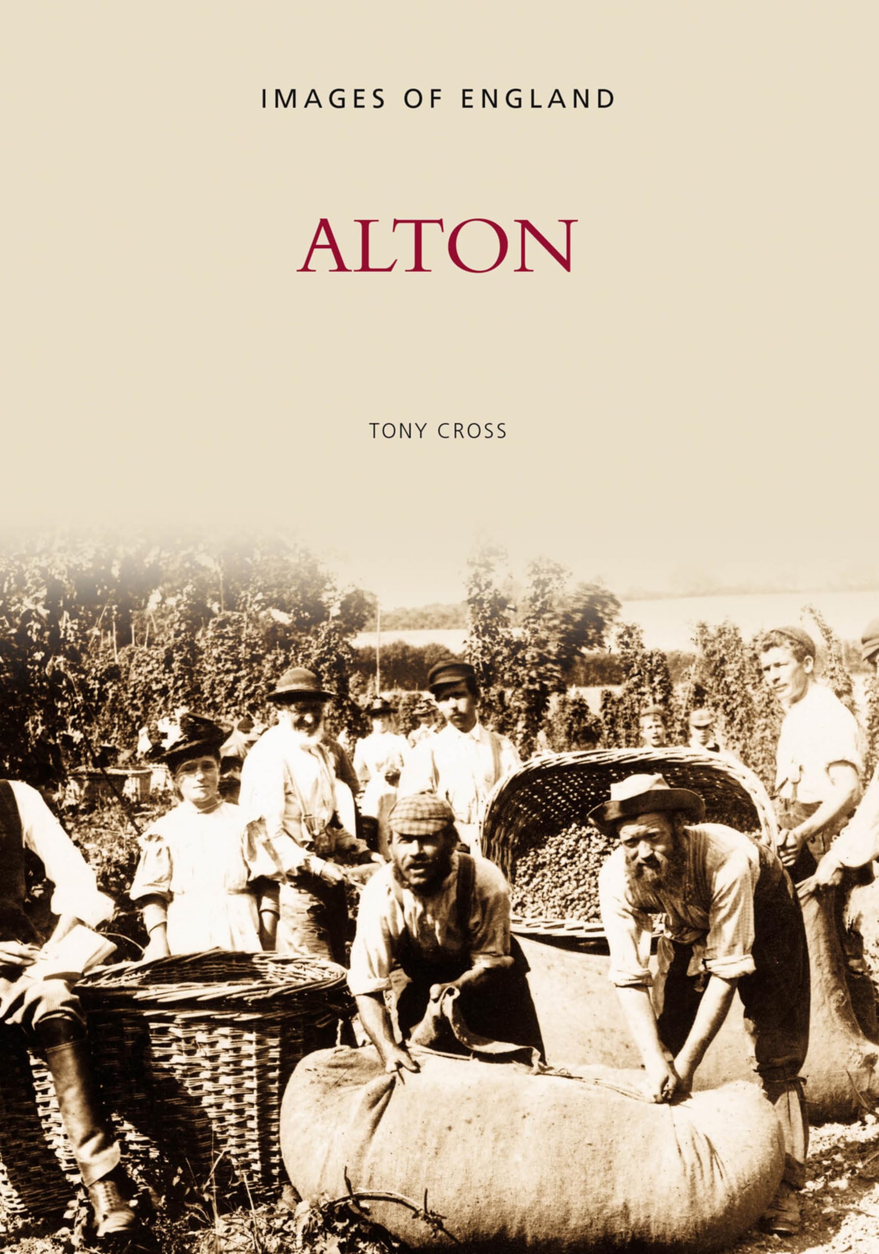 Alton by Tony Cross - 9780752415727
