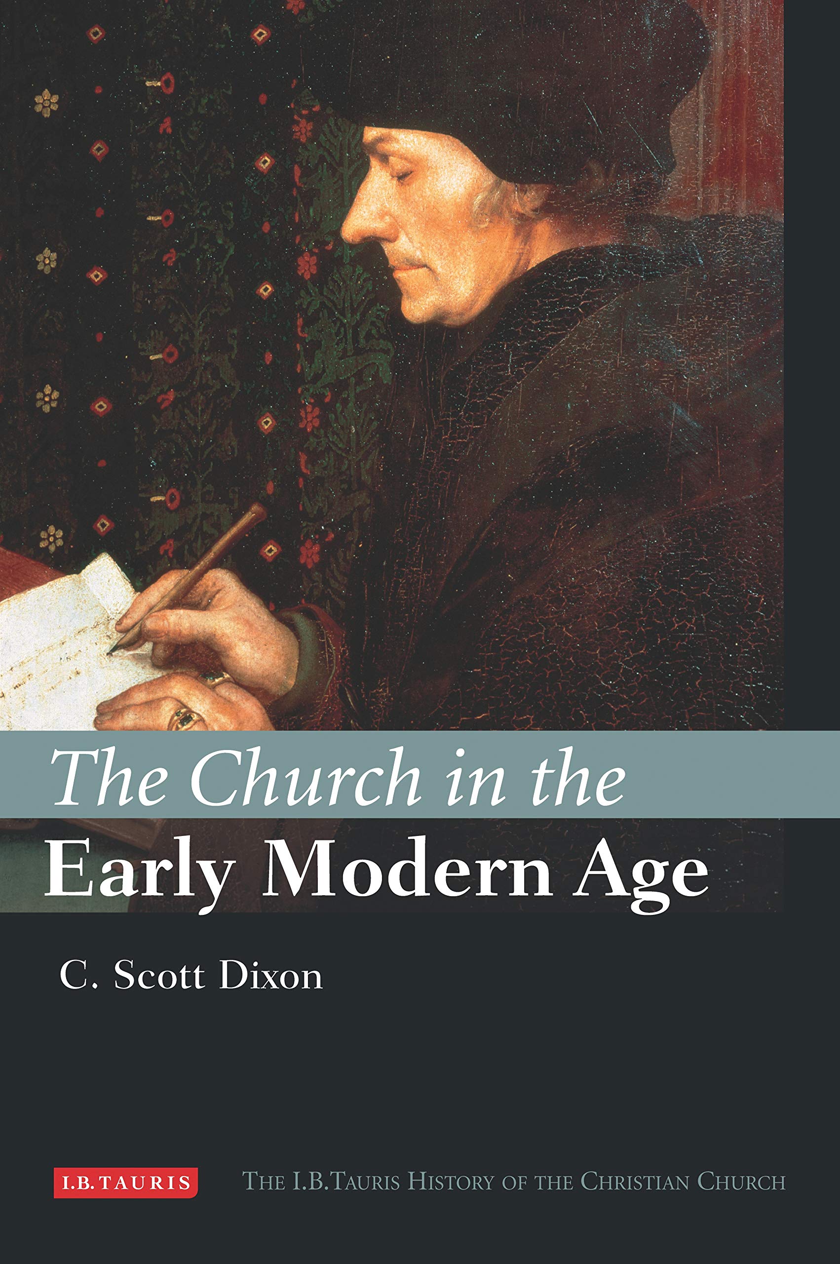 Histoire de l'Église à l'époque moderne livre anglais I.B.Tauris