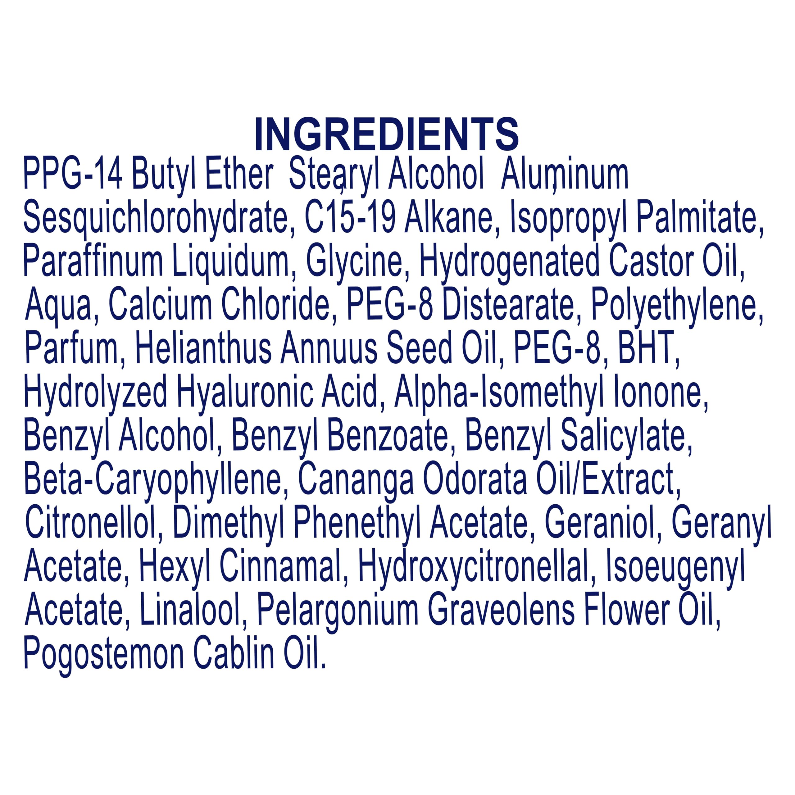 Dove Desodorante en barra antitranspirante original, protección hasta 72 horas, con tecnología pro-ceramida e ingredientes hidratantes, desodorante para hombre y mujer, 6 unidades