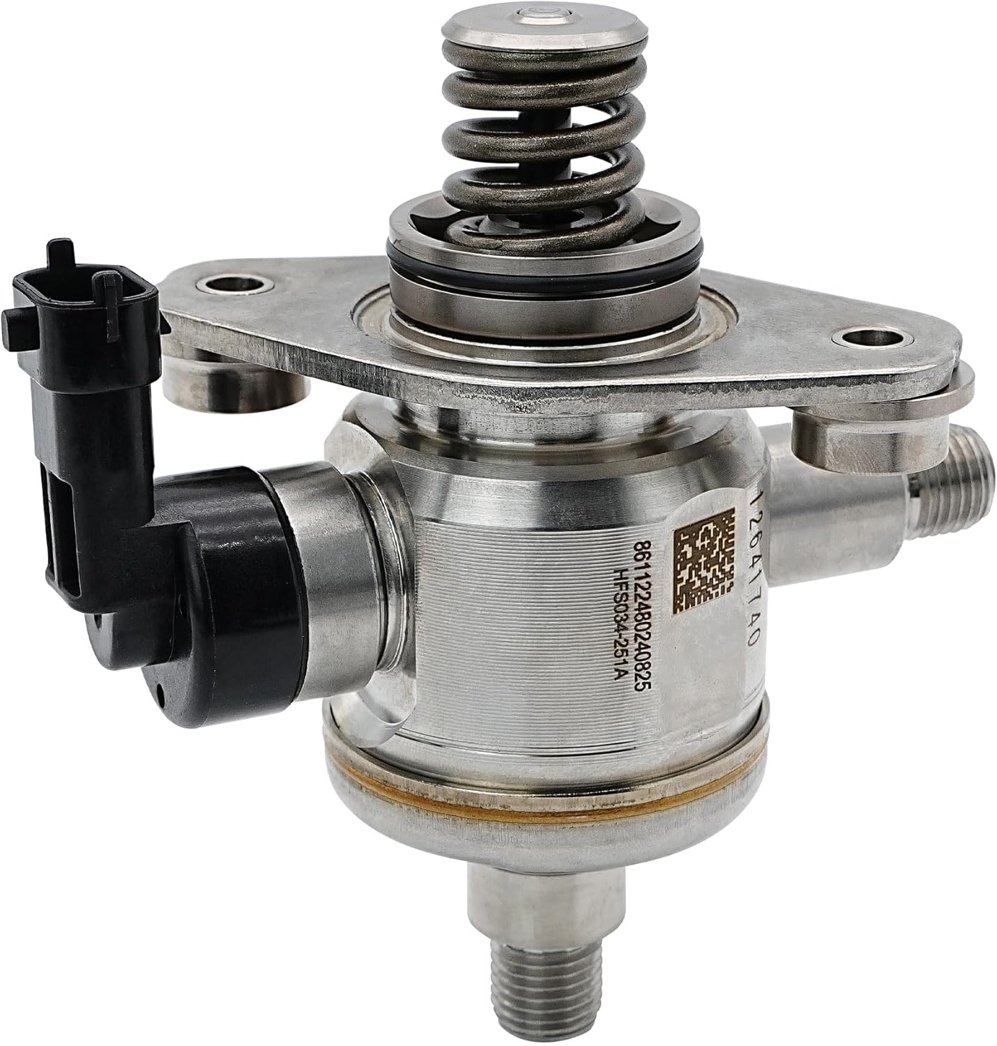 High Pressure Fuel Pump Compatible with Chevy Equinox Camaro Impala Traverse GMC Canyon Terrain Cadillac ATS CTS XTS SRX Bui ck Enclave LaCrosse 3.6L 3.0L, Replaces# 12641740