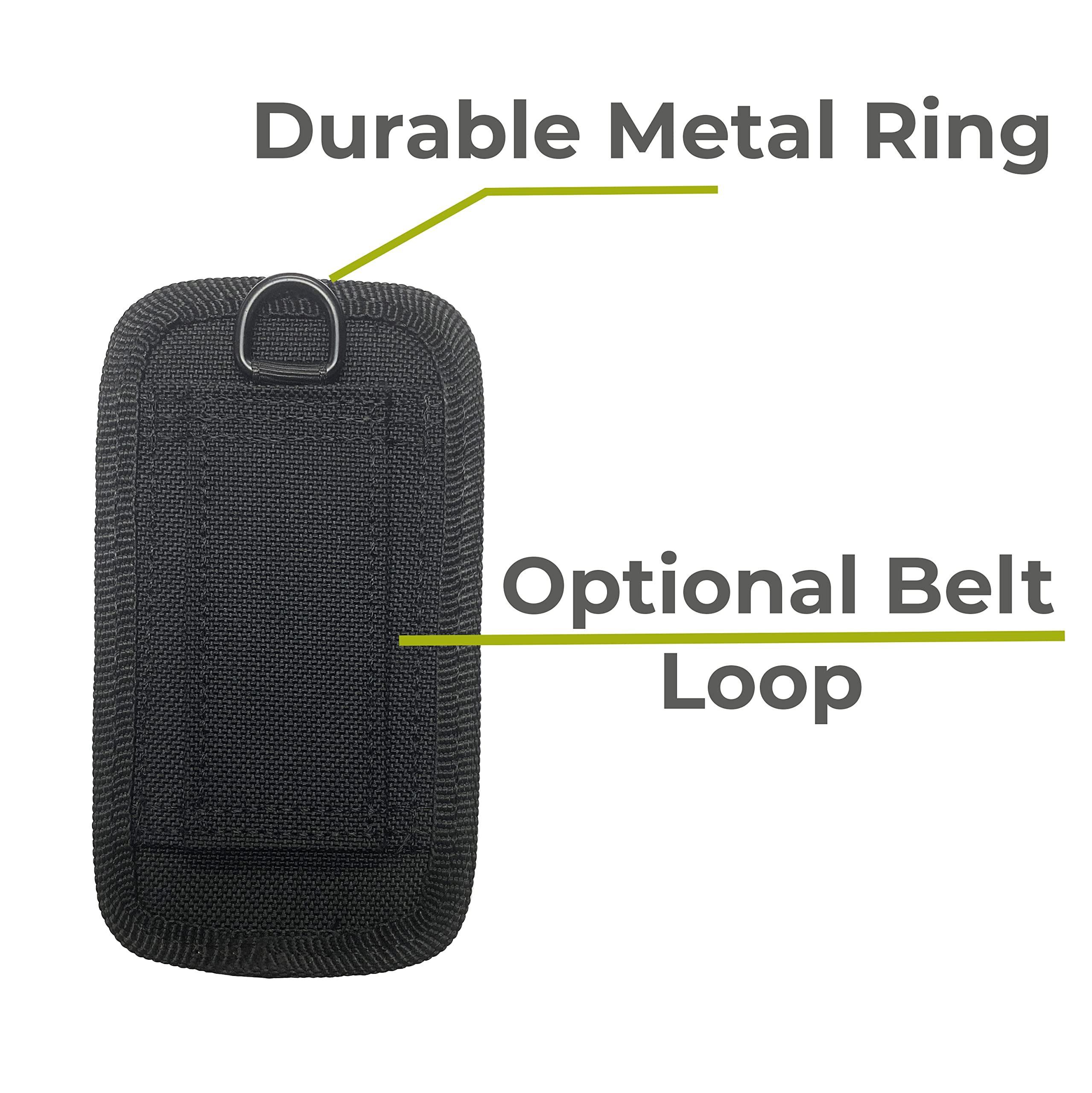 Amazon.com: AGOZ Flip Phone Case with Detachable Safety