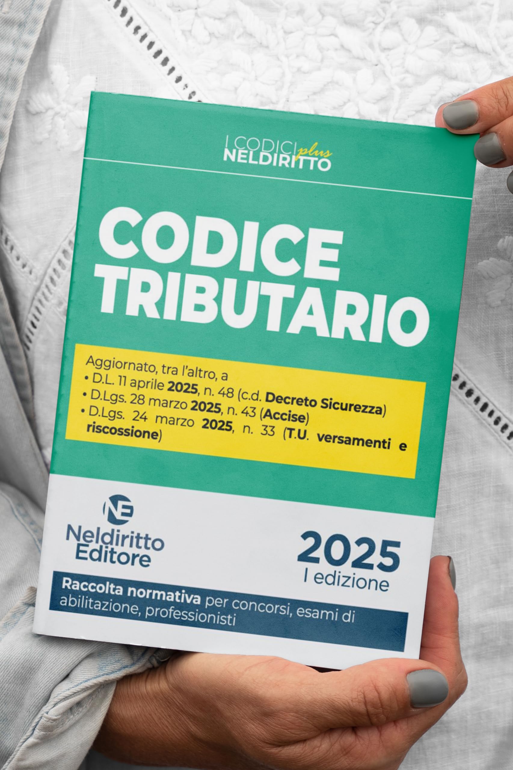 Codice di diritto tributario Plus 2025