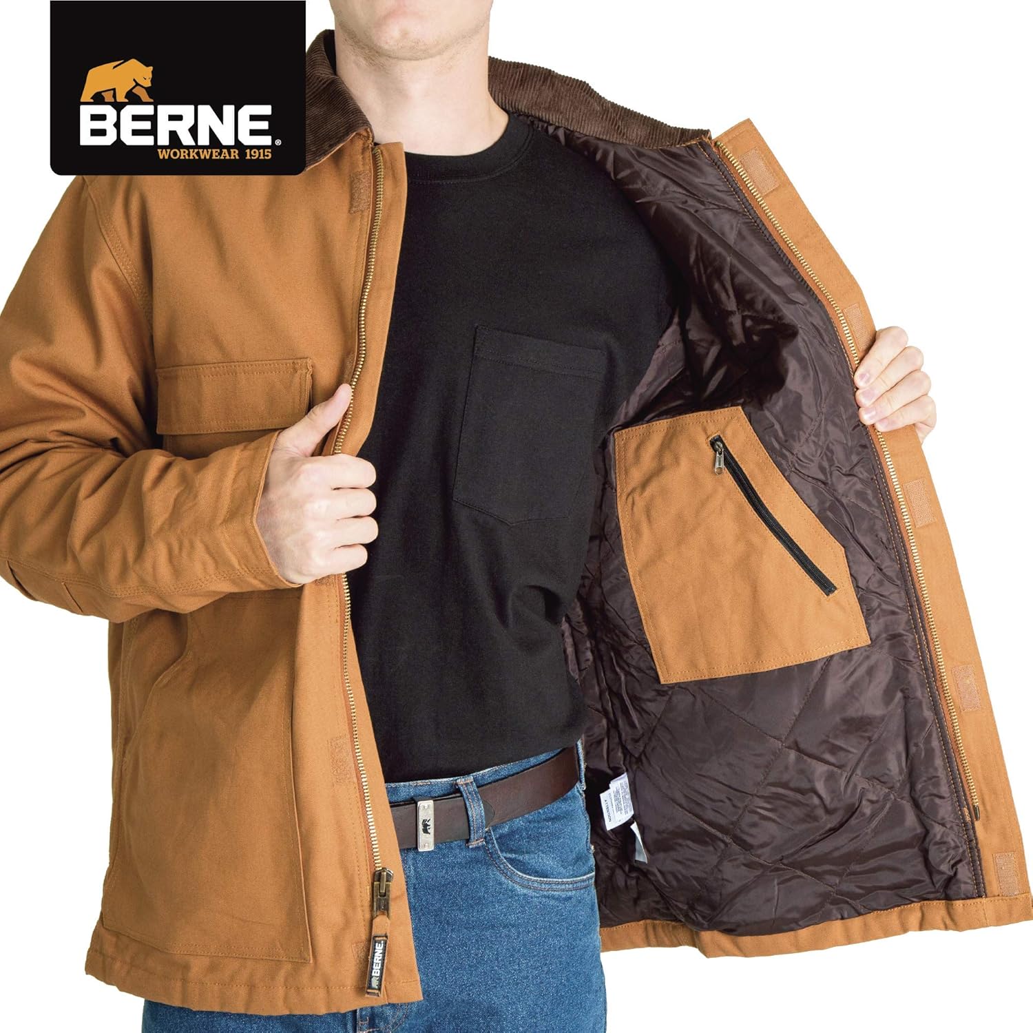 Berne original chore coat Clearance