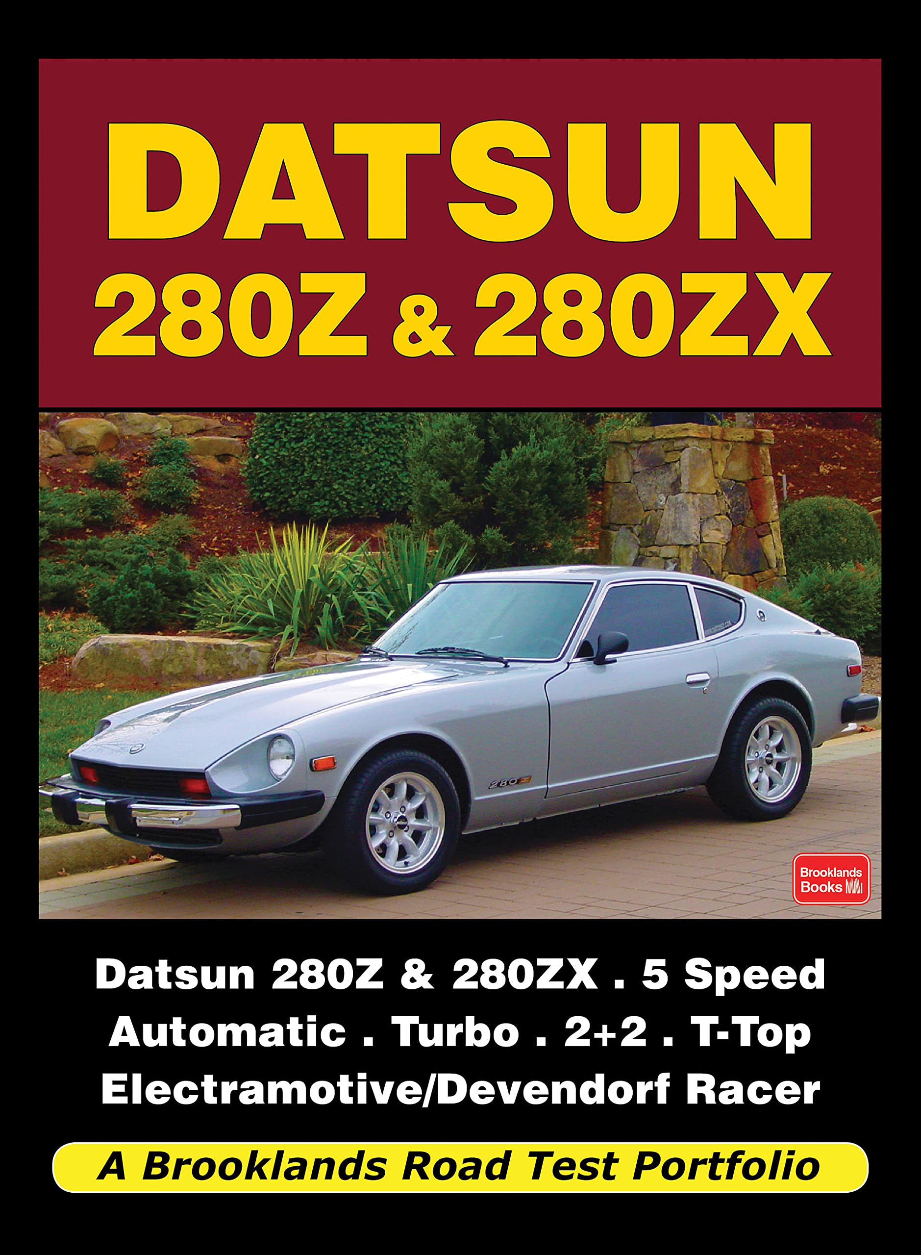 Datsun 280Z & 280ZX | Amazon.com.br