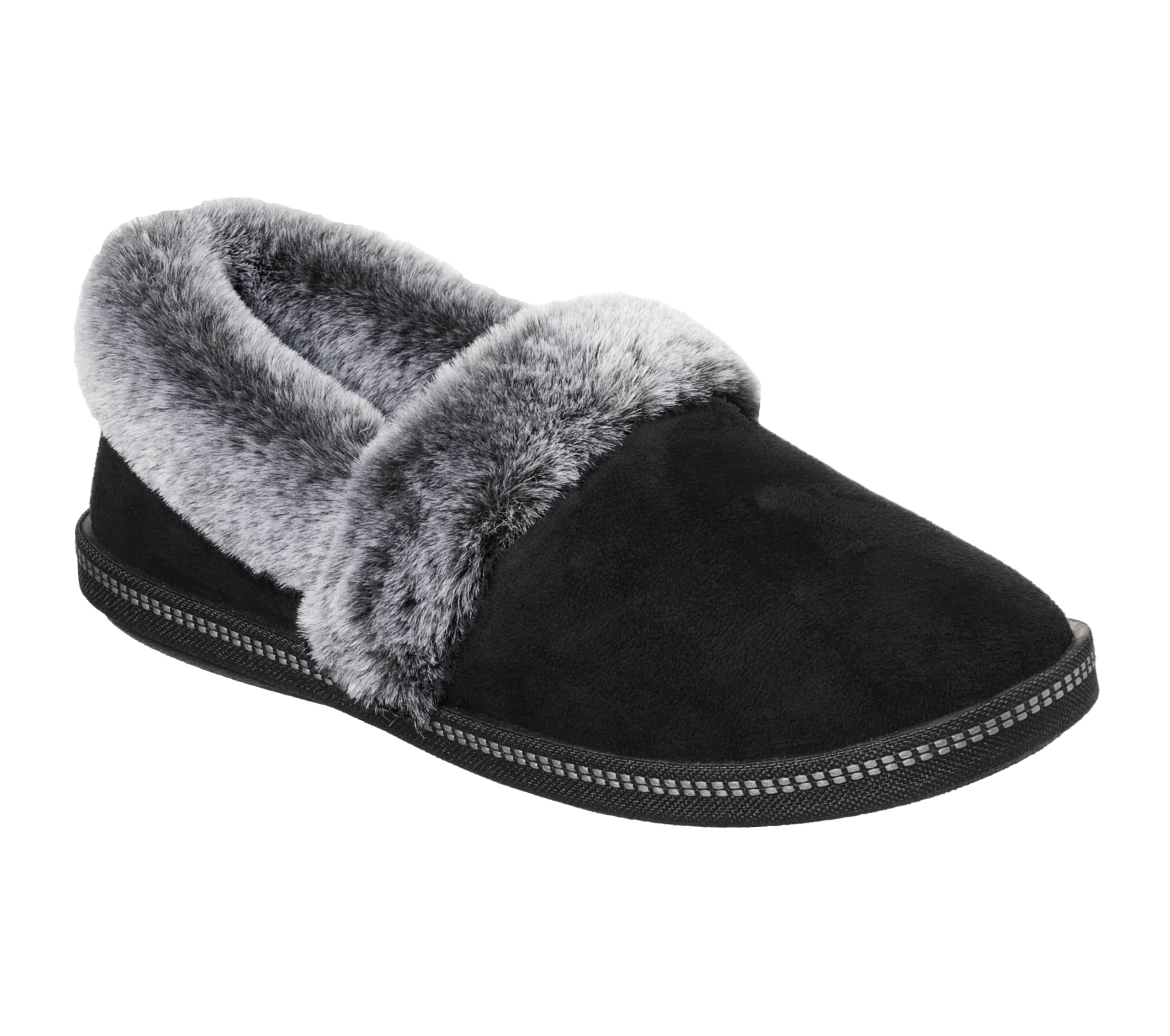 Skechers Pantuflas Cozy Campfire para mujer