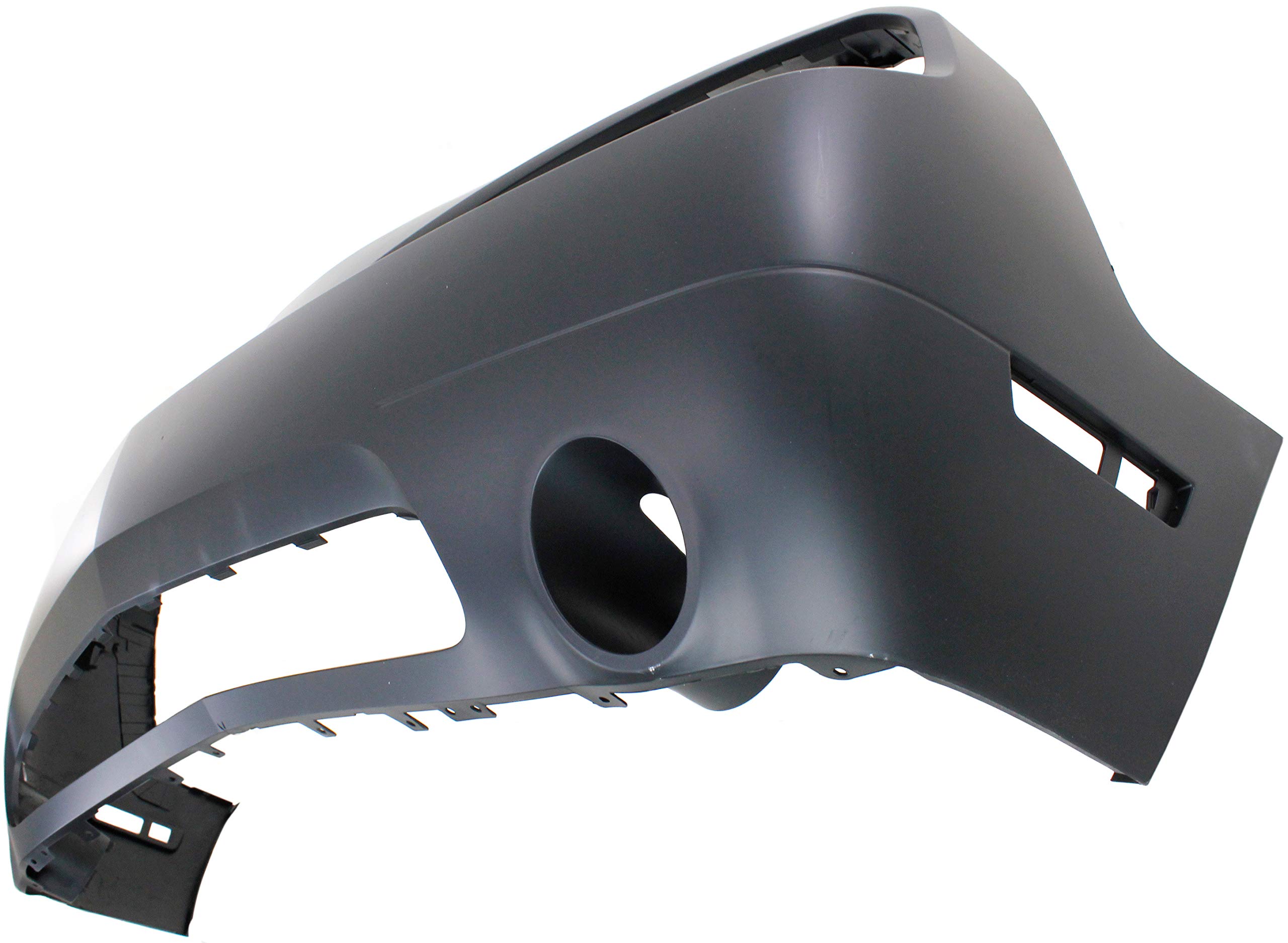 Evan Fischer Front Bumper Cover Compatible with 2011-2014 Dodge Challenger Primed - CAPA