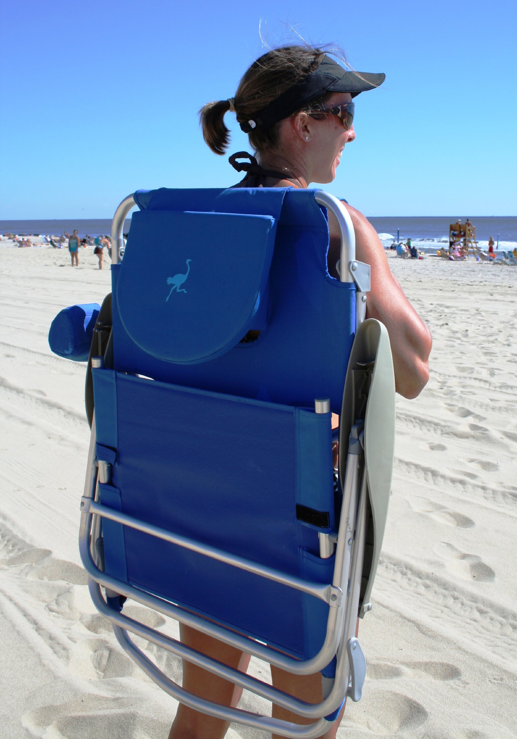 Plus Size Beach Chairs All Chairs