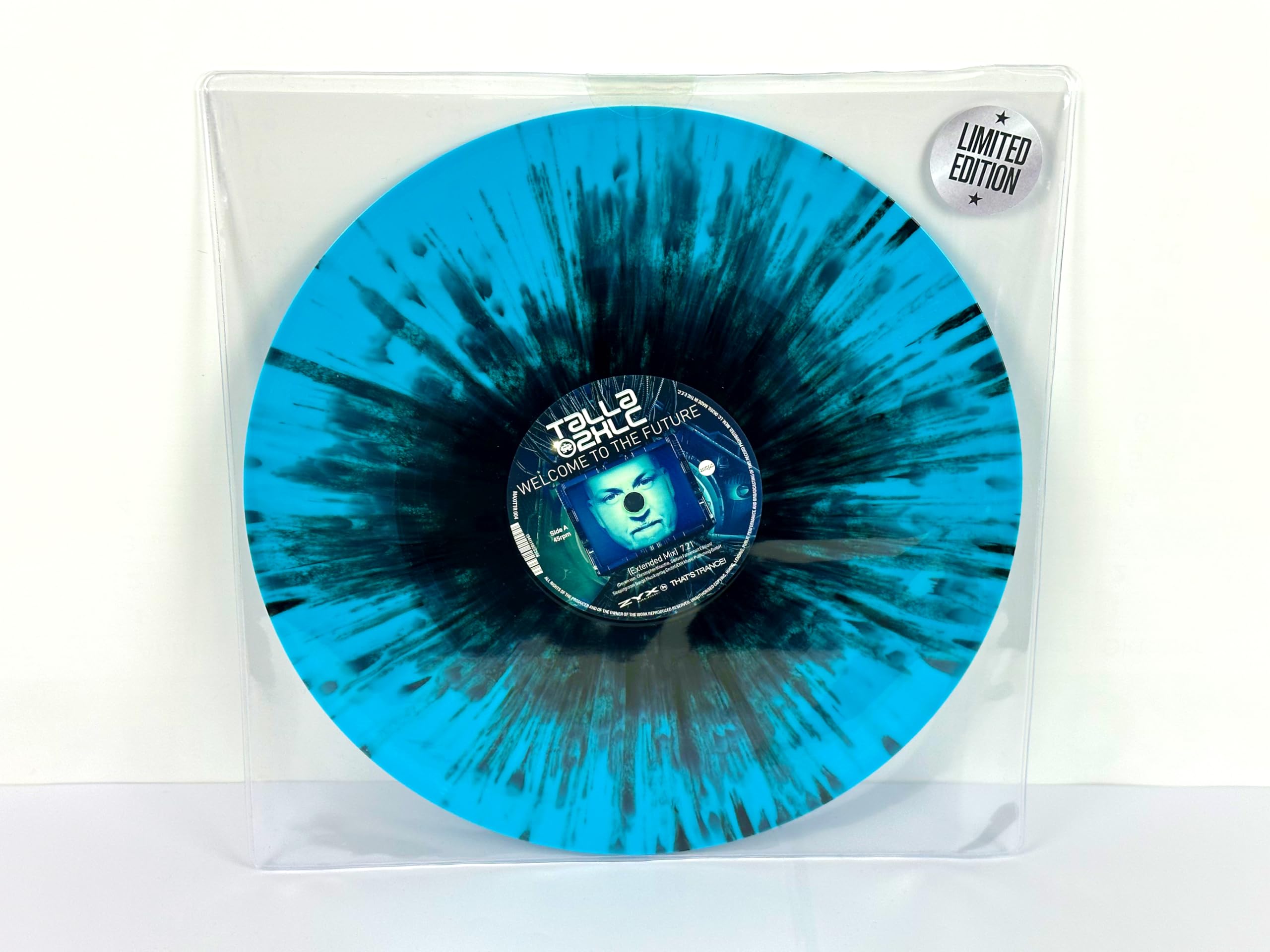 Welcome To The Future [VINYL]