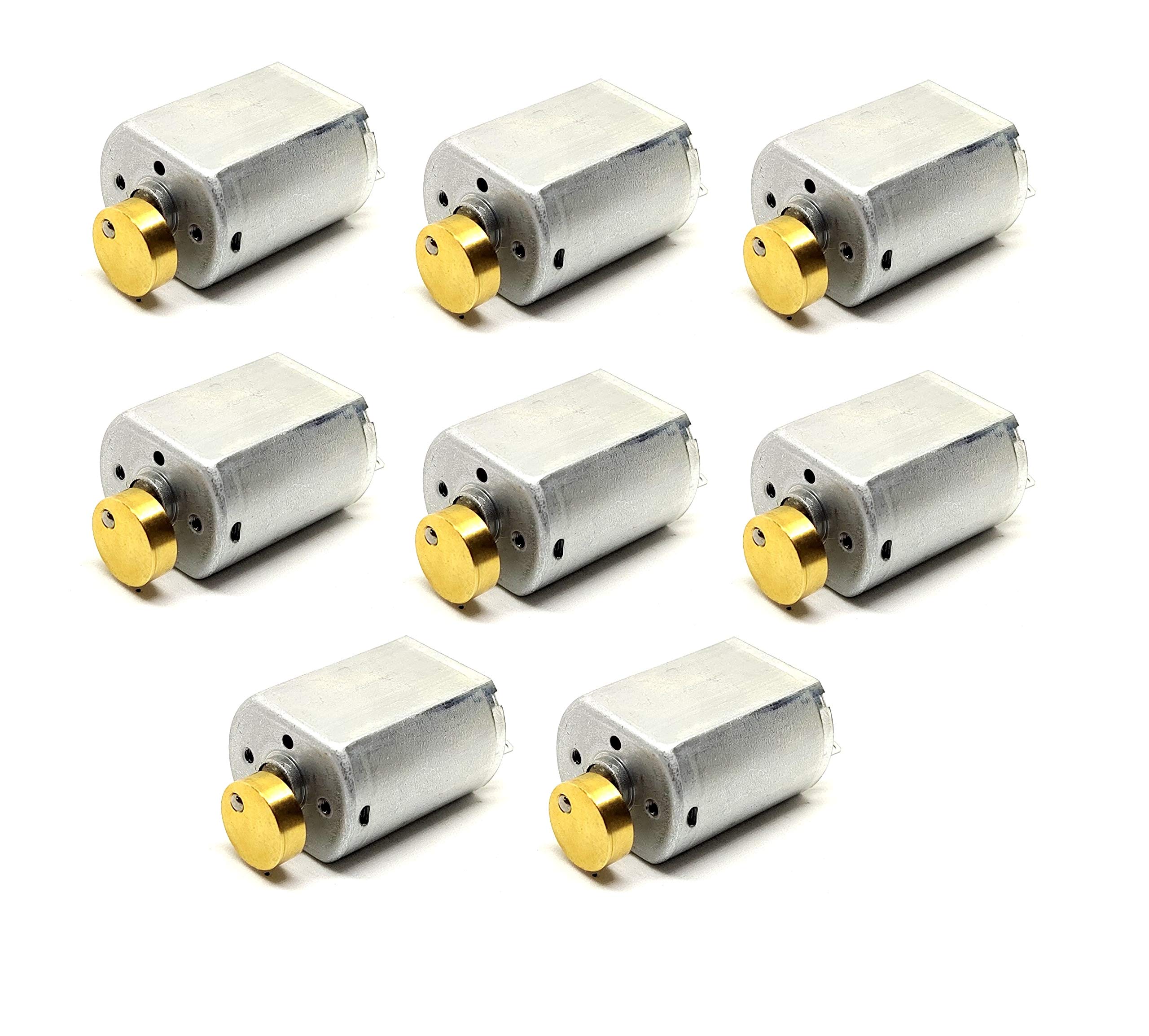 See full amazon price history chart for INVENTO 8Pcs 3V - 6V Vibration motor mini micro DC Motor DC 20x15x25mm 7100 rpm 0.17A for Toys DIY Projects INVENTO 8Pcs 3V - 6V Vibration motor mini micro DC Motor DC 20x15x25mm 7100 rpm 0.17A for Toys DIY Projects (B07YX345QT) Amazon Price History, Amazon Price Tracker