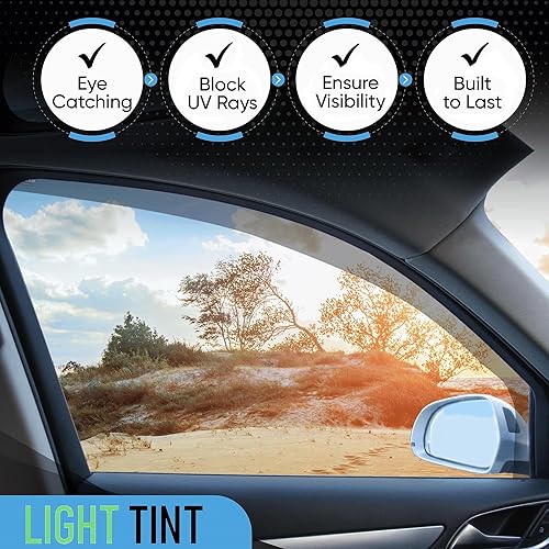 Miniatura 5 de Deflectores para Ma-zda CX-3 CX3 2016 2017 2018 2019 Protectores de lluvia para ventana lateral, deflectores de viento, viseras de ventana para