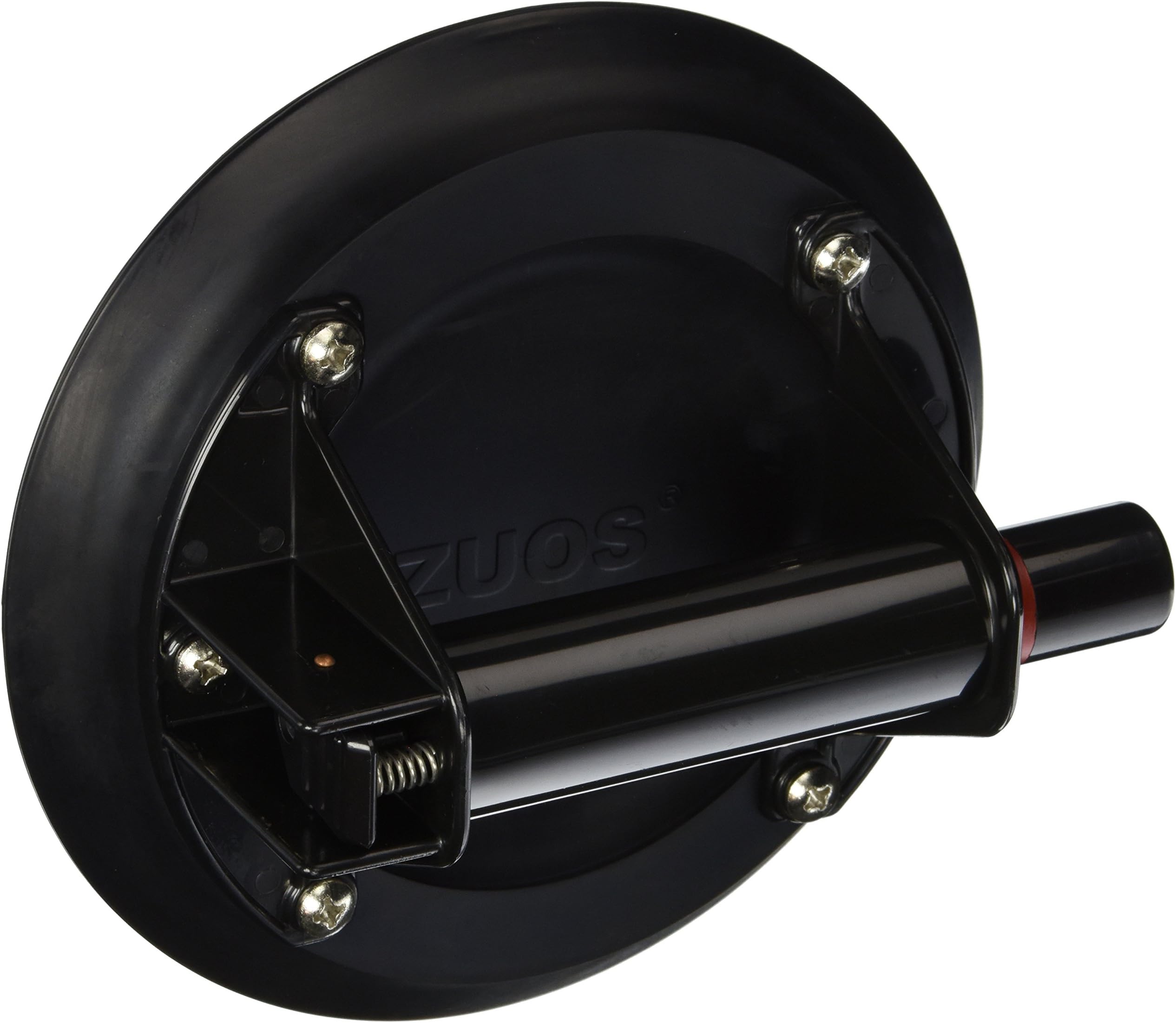 Toolocity ASVC8858B1 8-Inch Adt Vacuum Suction Cup with Lexan Handle for Granite/Glass