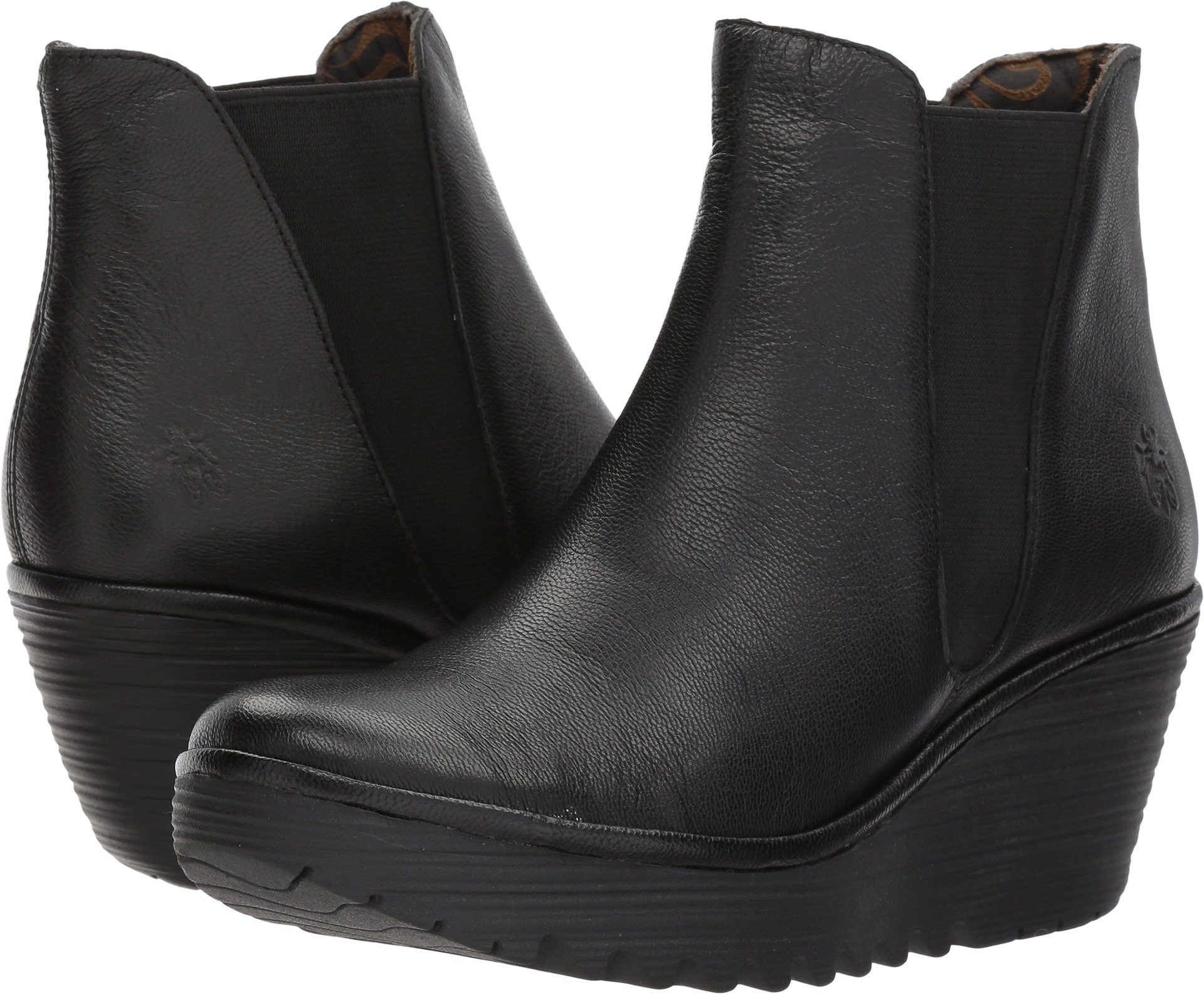 Fly London Yoss - Botas Mujer