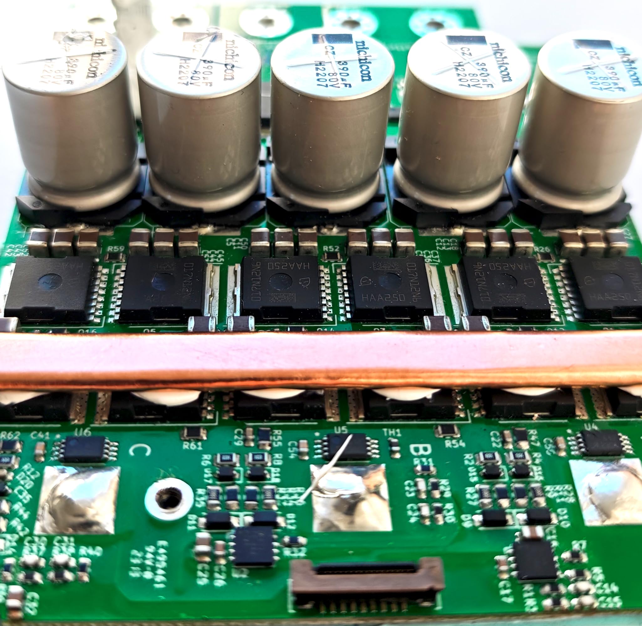 2 W/mK, colla termica per dissipatore di calore, liquido, 100 g, ideale per dissipatore di calore, LED, RAM, GPU e elettronica di potenza, silicone con componenti in alluminio