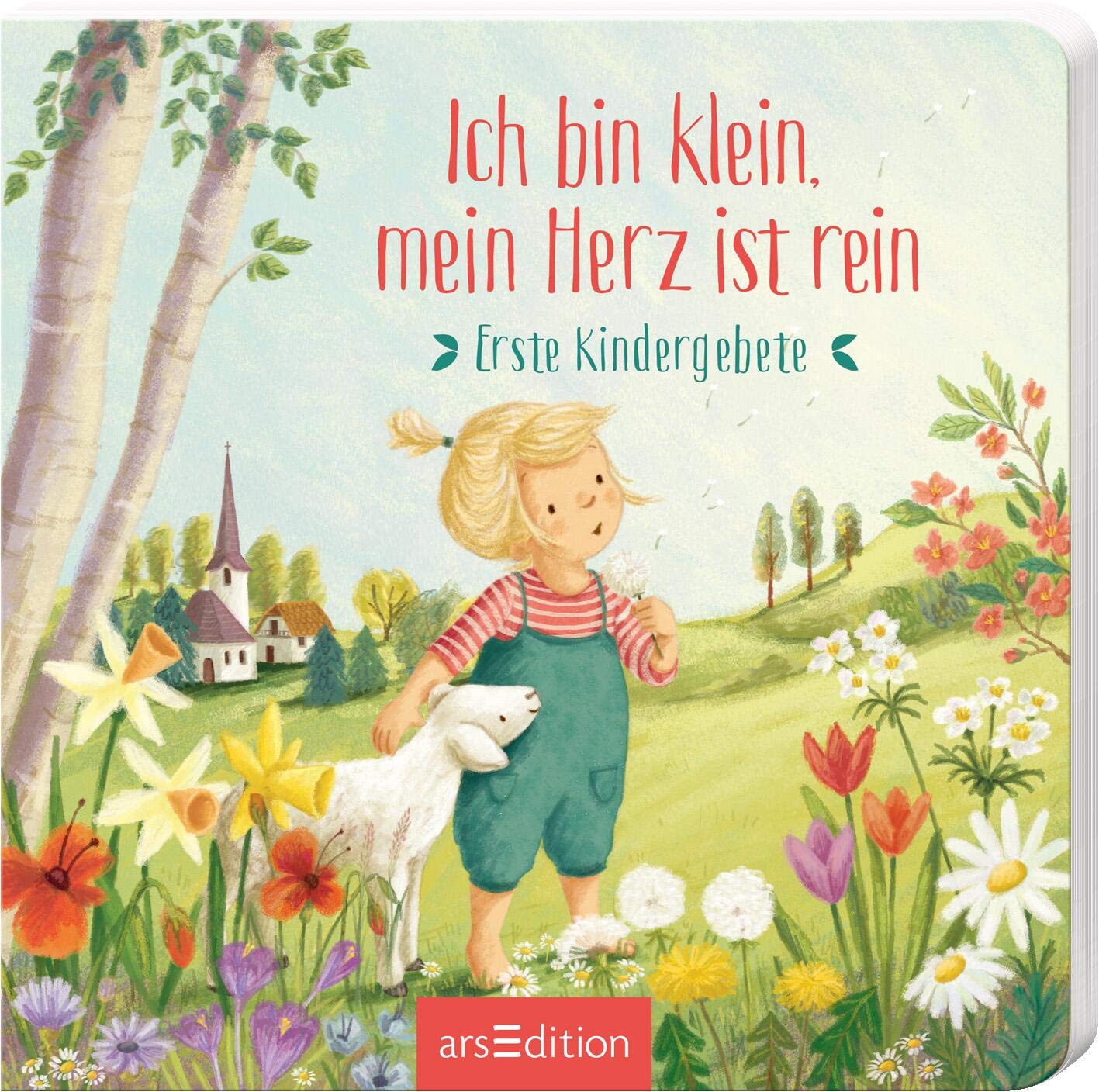 Ich Bin Klein Mein Herz Ist Rein Gebet