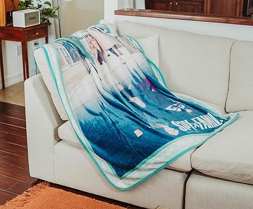 Miniatura 7 de Spy x Family Forger Family - Manta de microfelpa  45 x 60 pulgadas