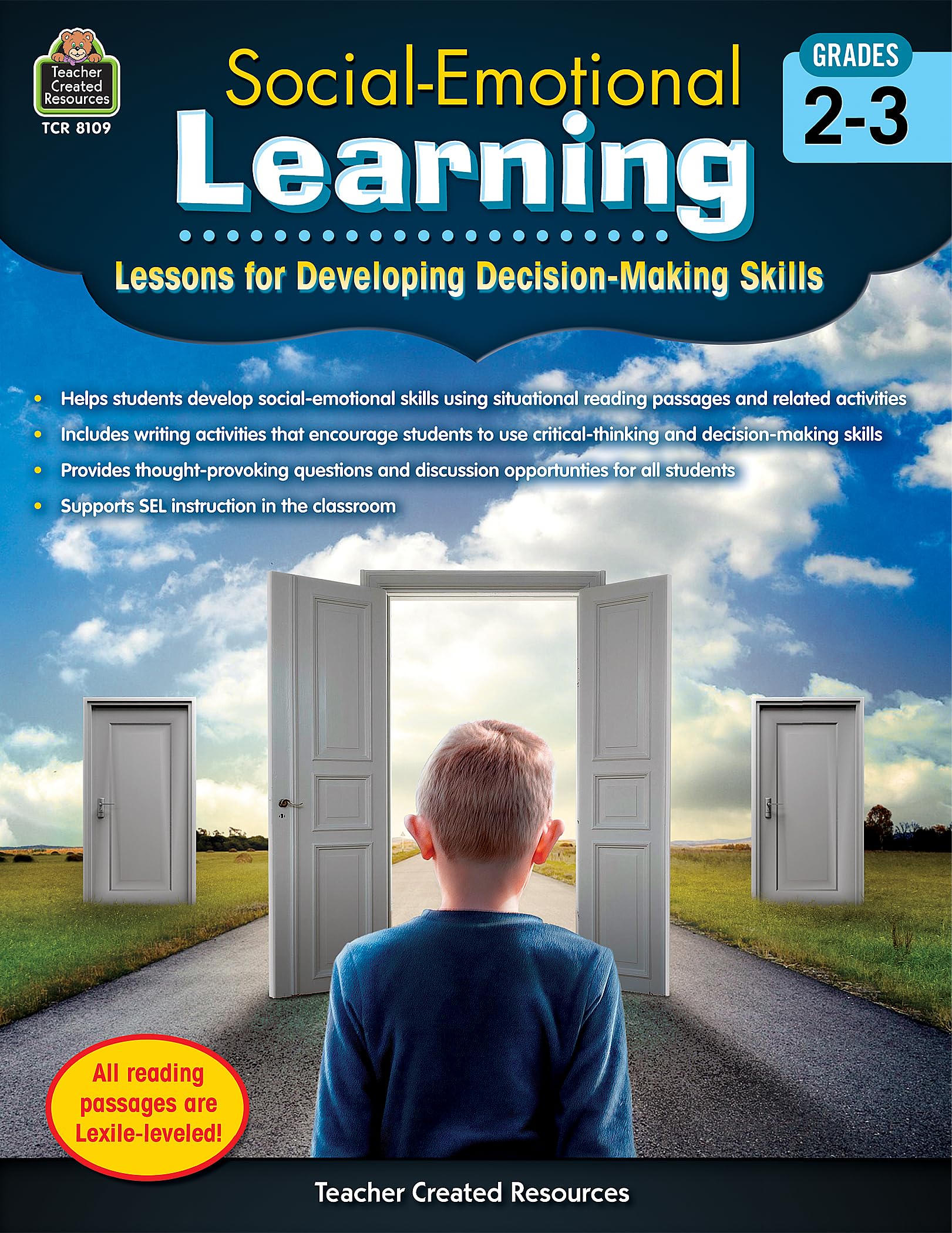 Social-Emotional Learning: Lessons for Developing Decision-Making Skills, Grades 2-3 from Teacher Created Resources