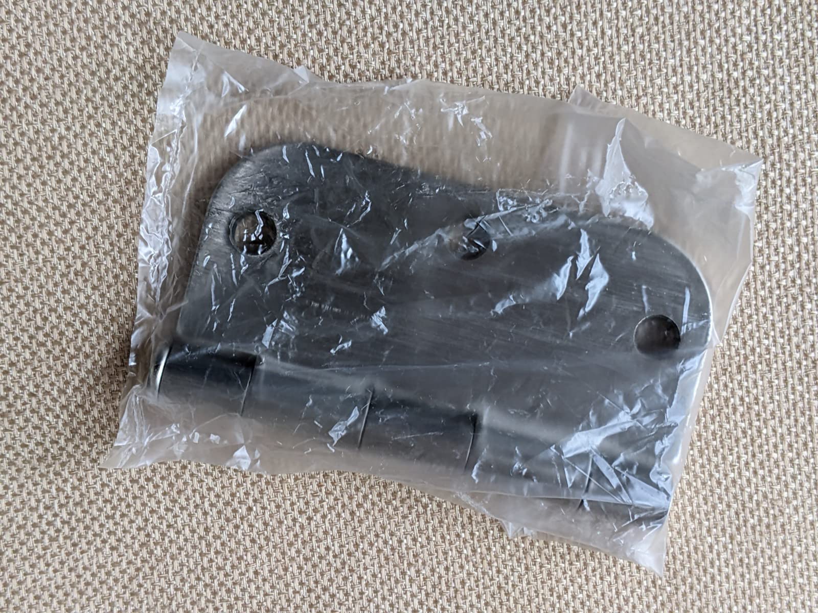 3.5" Door Hinges, 5/8" Radius photo review