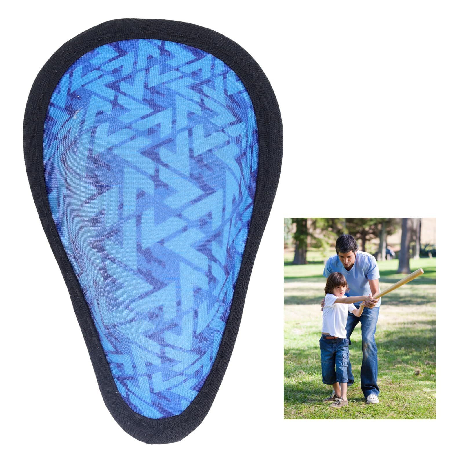 Copa Protectora Transpirable para la Cadera para Fútbol, Béisbol, Hockey, MMA