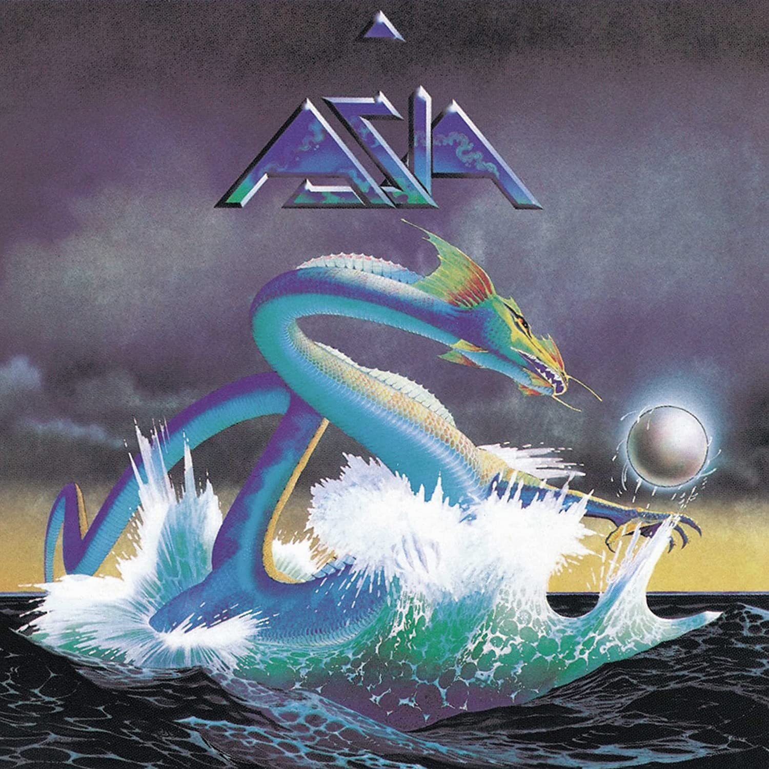 Asia [LP]: Amazon.com.br: CD e Vinil