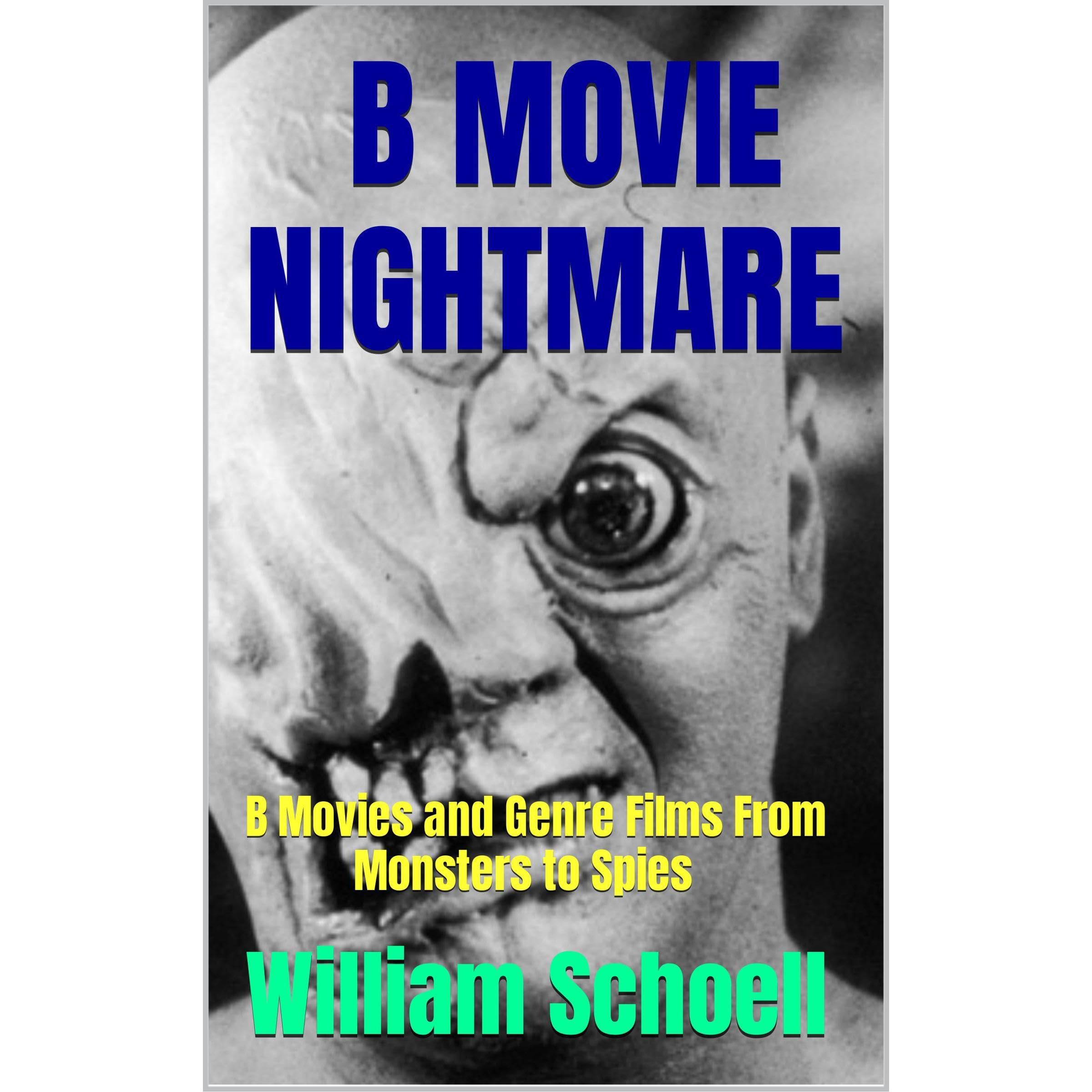 B MOVIE NIGHTMARE