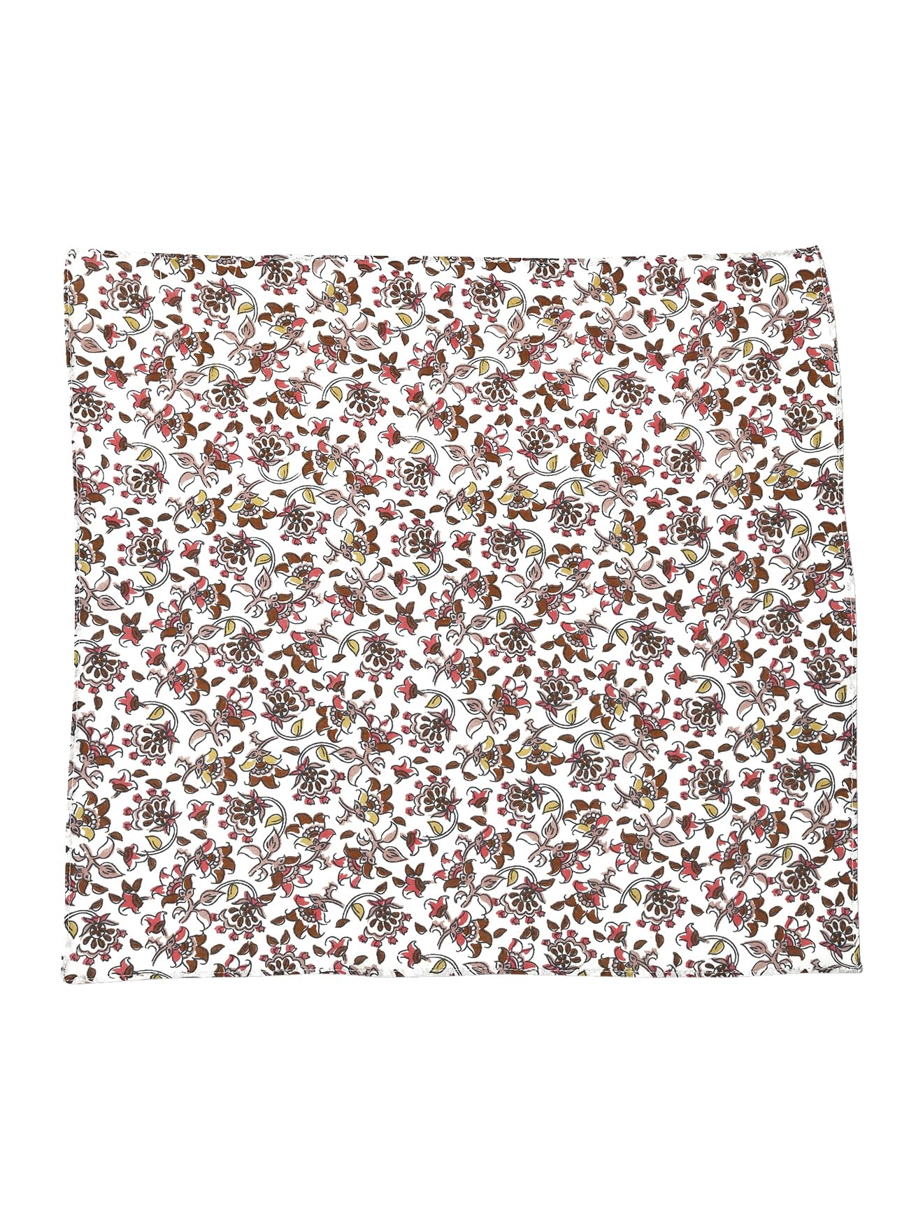 VERTBAUDET Foulard fleuri bébé fille