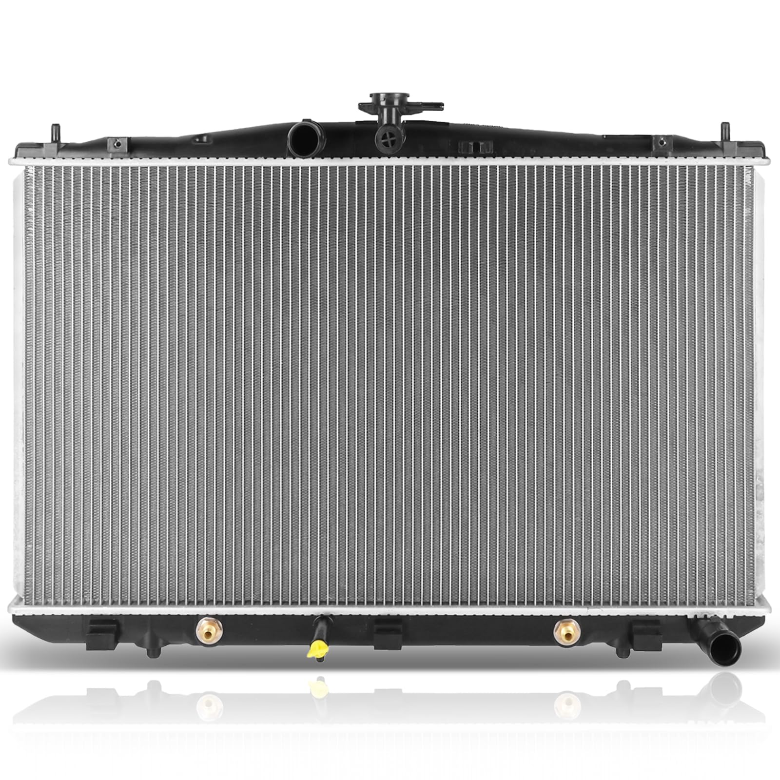 SCITOO 13117 Car Radiator for LX for RX350 2010-2015 3.5L