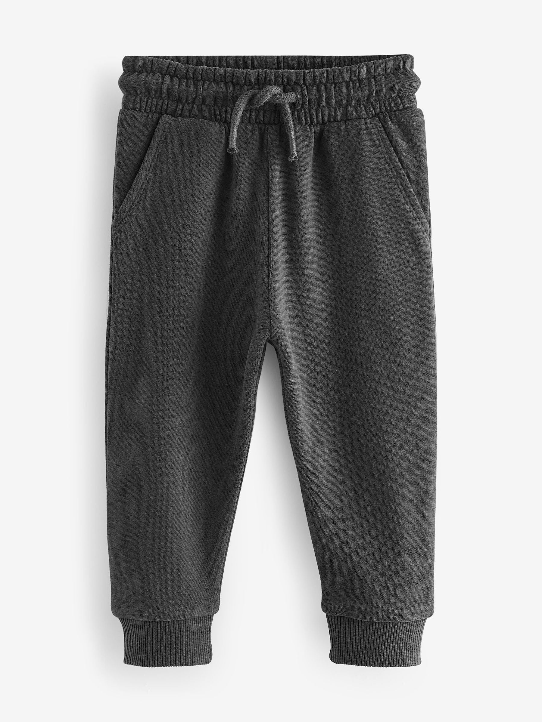NEXT Niños Pack de 3 Pantalones de chándal Suaves