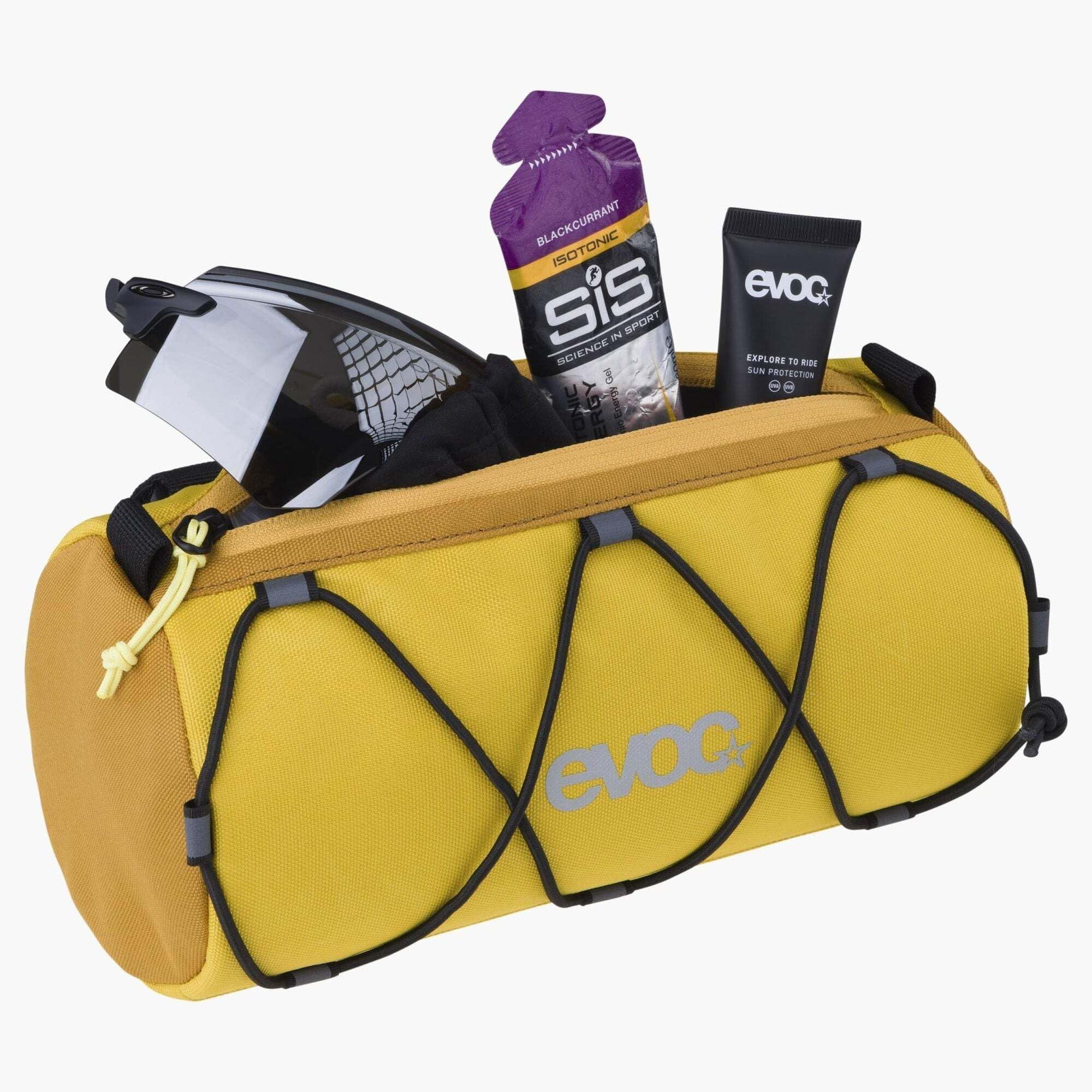 evoc lenkertasche Handlebar Roll Salsa Warbird Gravel Bike Scheibenbremsen & Zubehör The double Frame Size:50cm