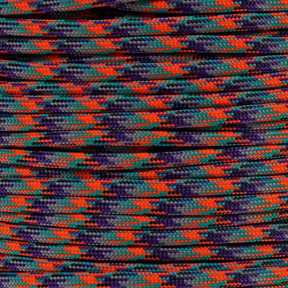 Paracord Planet 1000 Foot Spools of 550 Type III 7 Strand Paracord (Summit 1000 Foot Spool)
