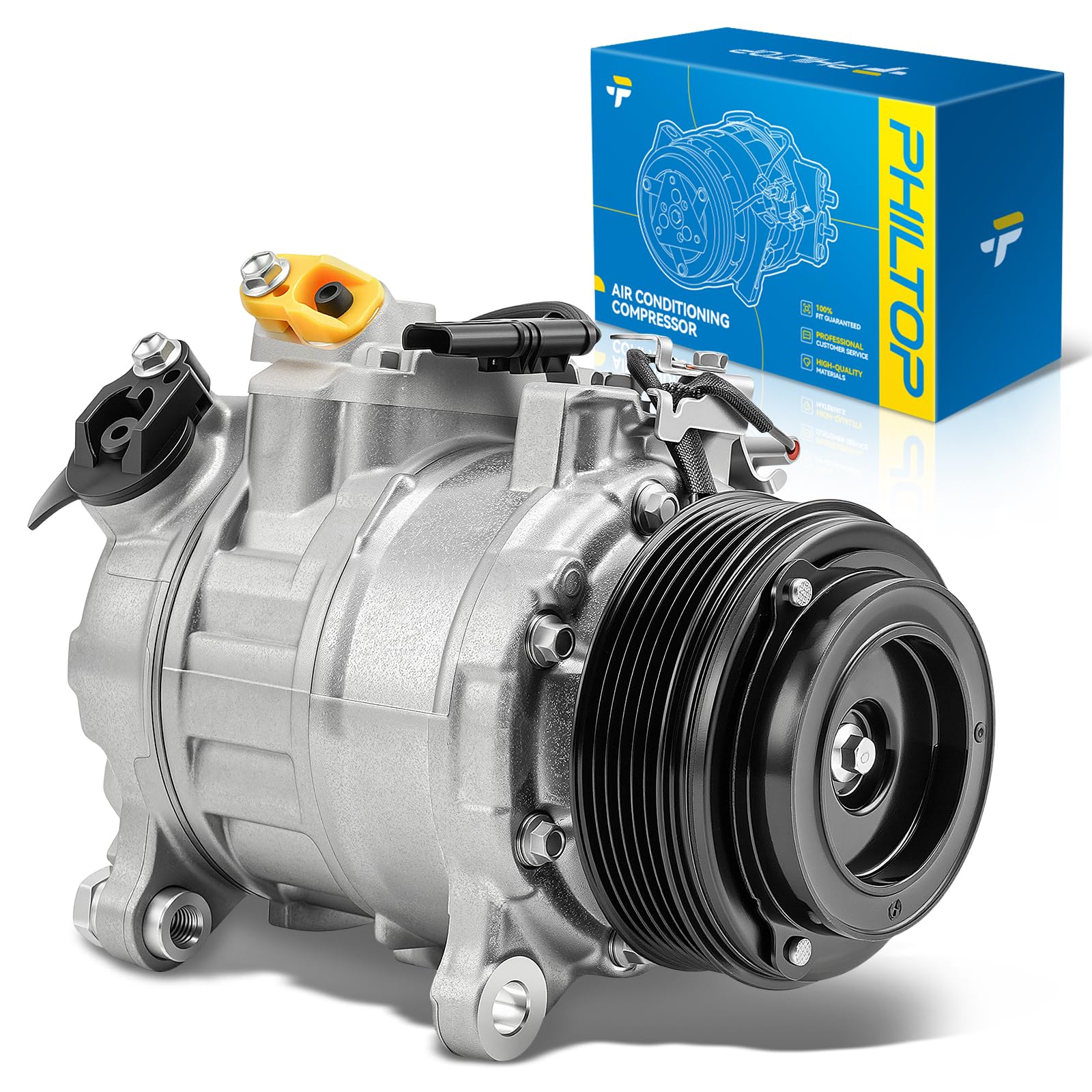 PHILTOP 276064 AC Compressor