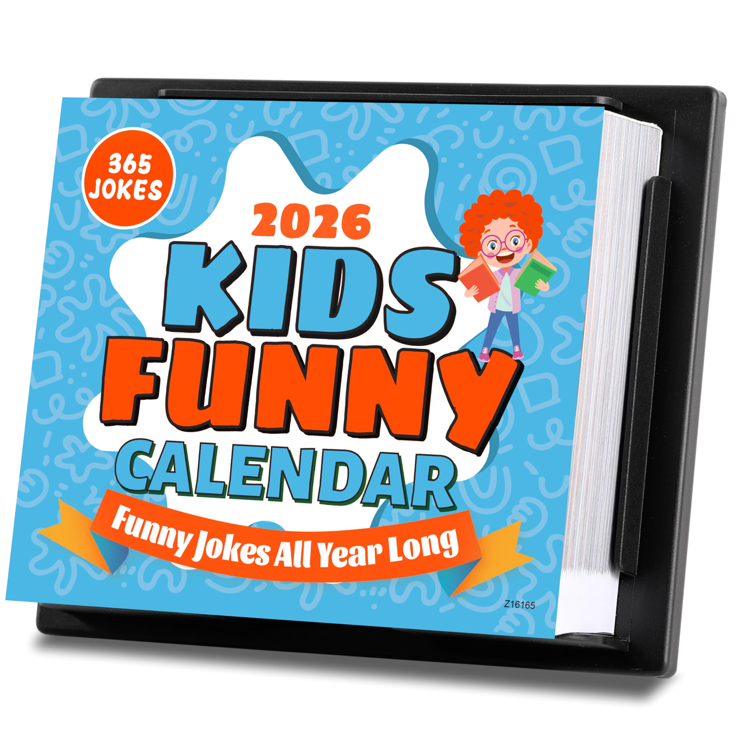 Locker.Ink | Fresh for 2026: Kid-Friendly Calendars to Spark Creativity Kids Daily Joke Calendar 2026