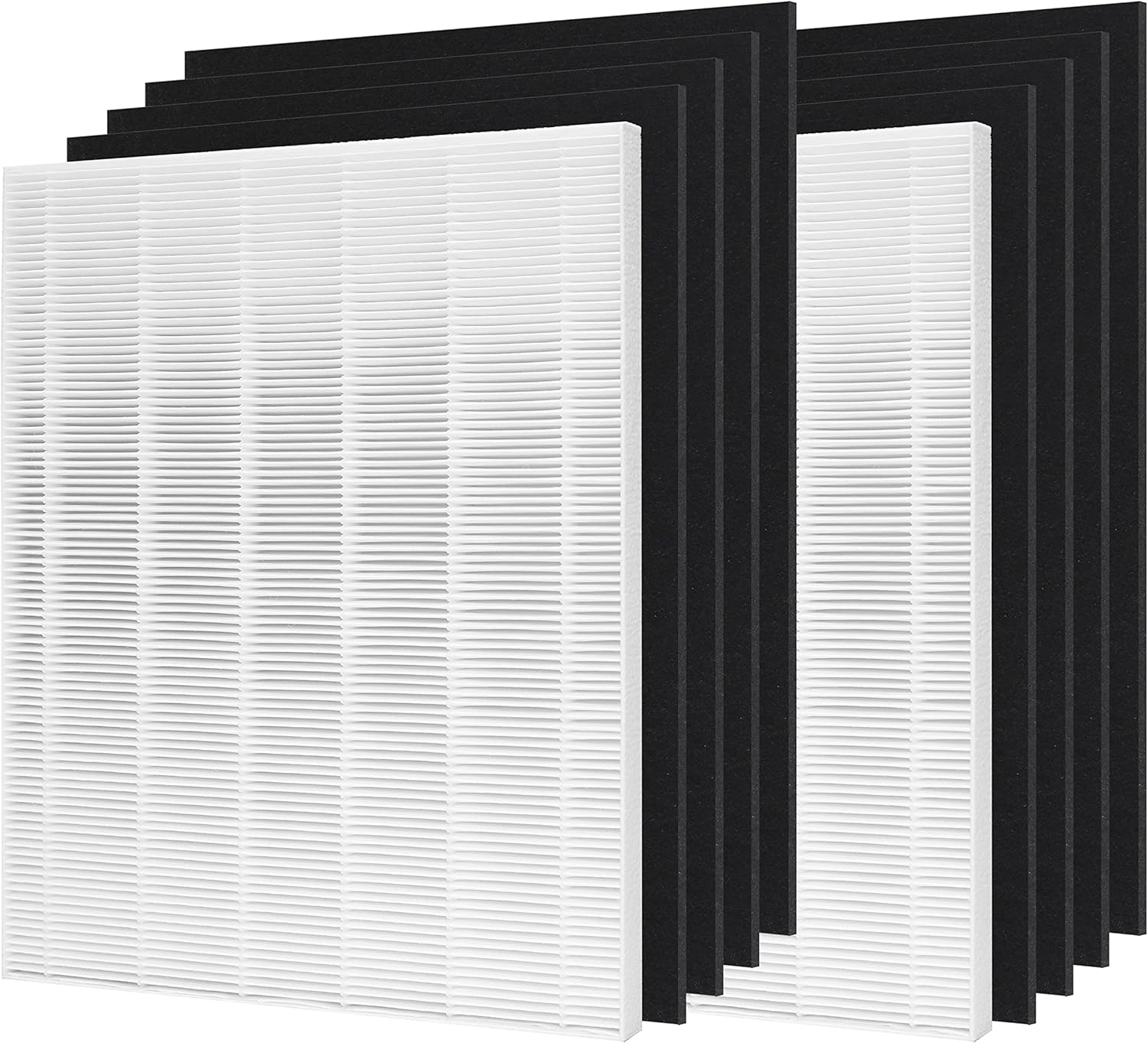 D480 True HEPA Replacement Filter D4, Compatible with Winix D480 Air