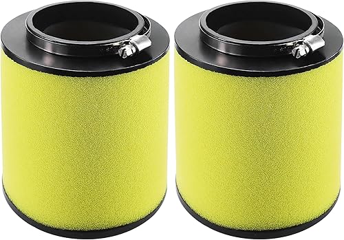 Vista 9 de Rancher 420 17254-HP5-600 Limpiador de filtro de aire para Honda 2007-2014 Rancher 420 TRX420FA TRX420FE TRX420FM TRX420FPA TRX420FPE TRX420FPM