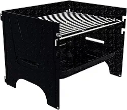 Churrasqueira Portátil à Carvão Tramontina TCP-380