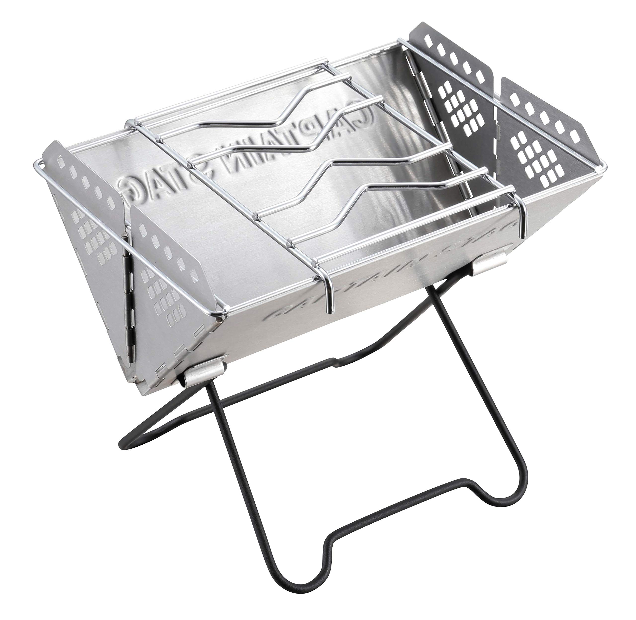 Amazon.com : Captain Stag UG-47 Barbecue Stove, Grill, Bonfire