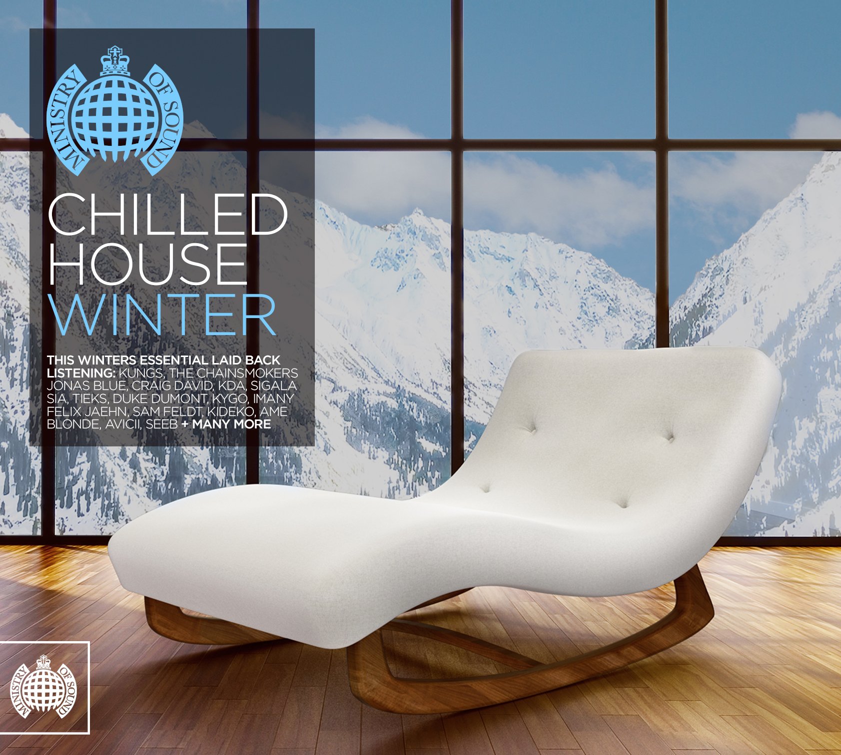 Chilled House Winter