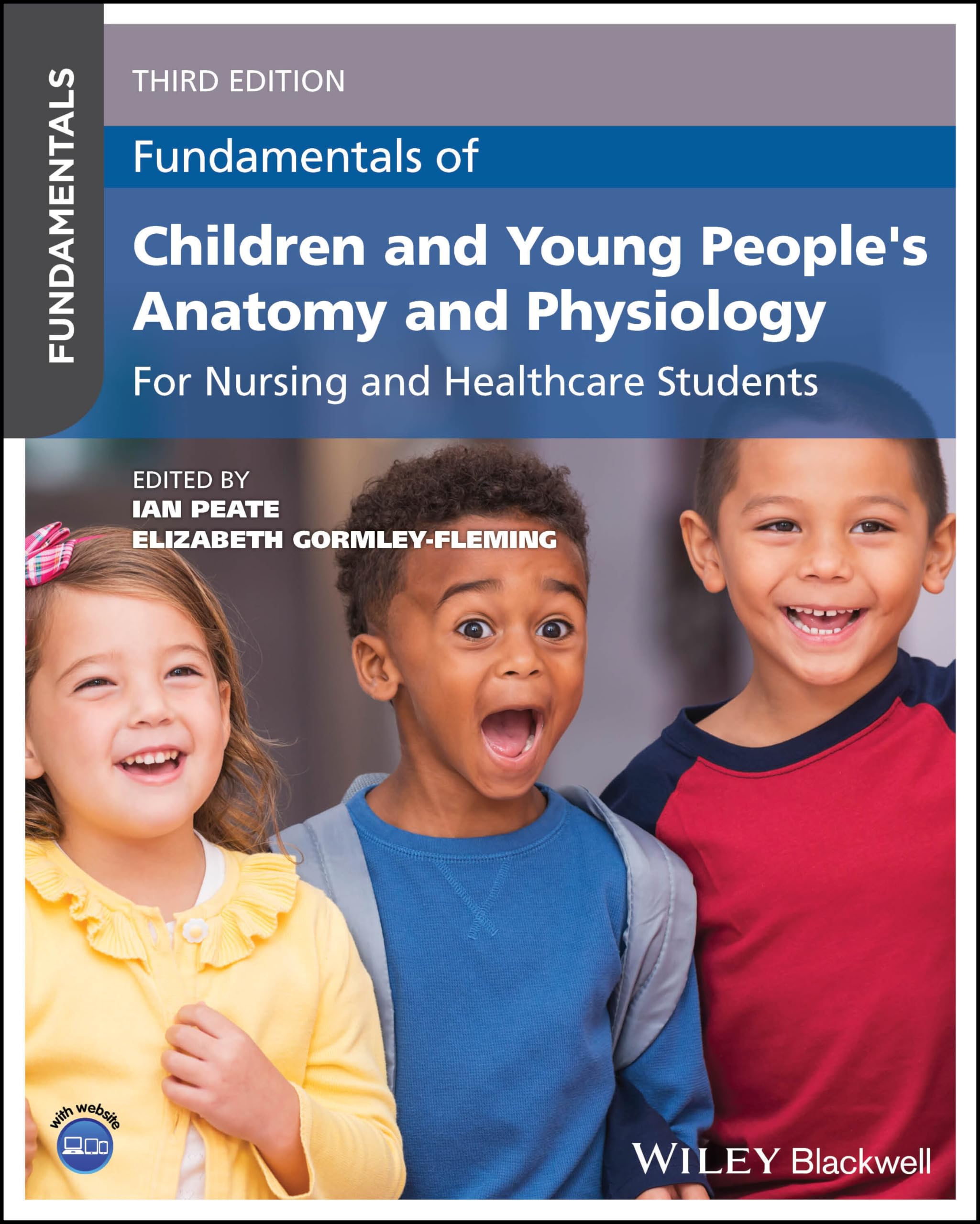 Fundamentals of Children and Young People's Anatomy and Physiology: For Nursing and Healthcare Students