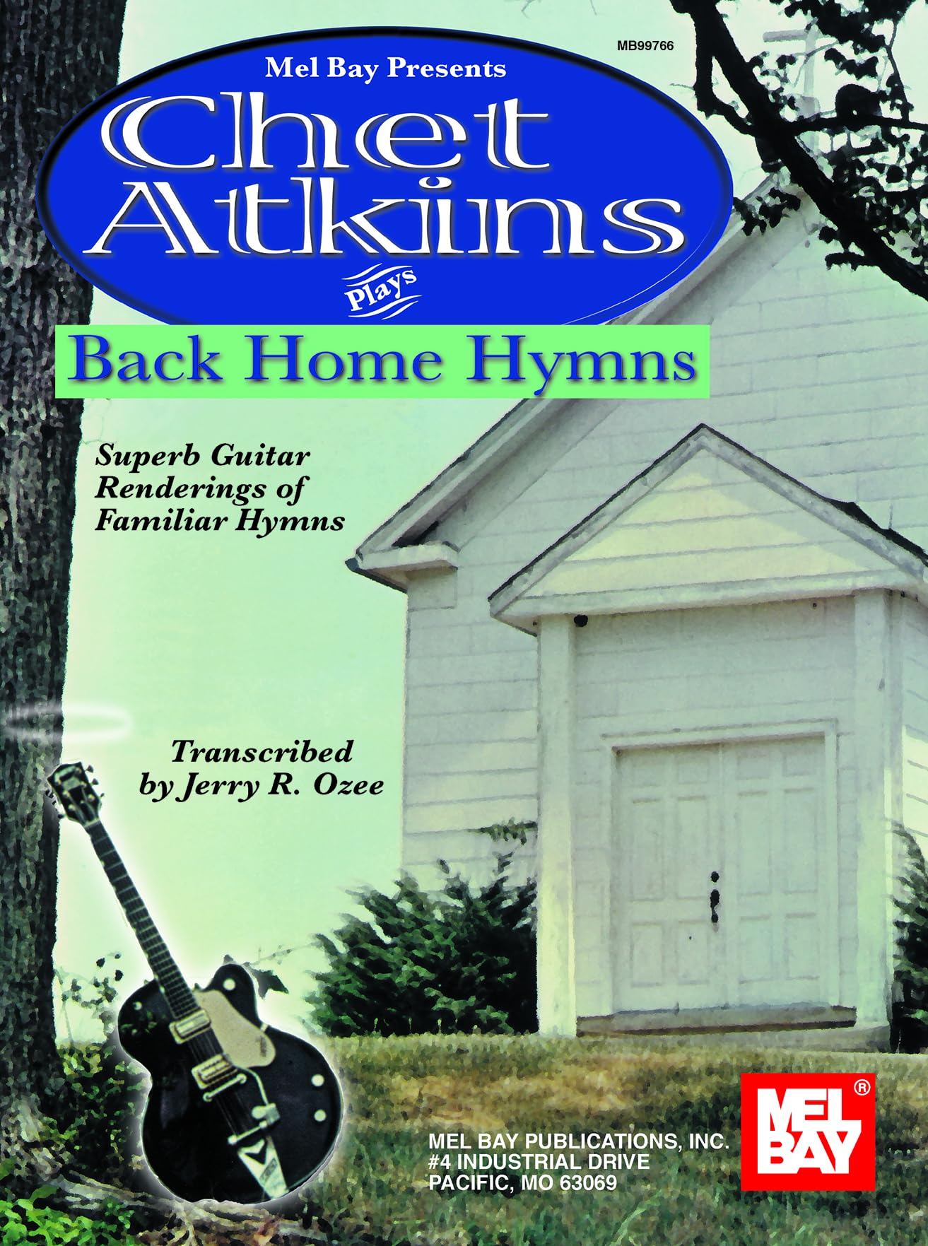 Chet Atkins Plays Back Home Hymns: Superb- 9780786626014, Chet Atkins, paperback